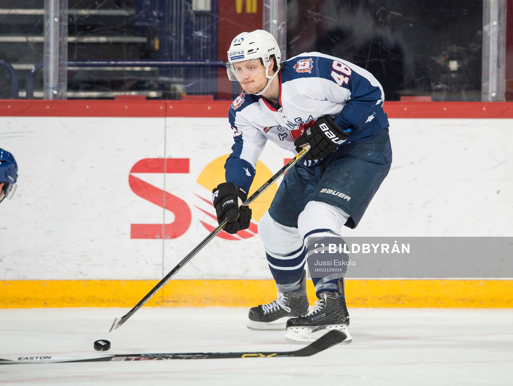 Torpedos Carl Klingberg
