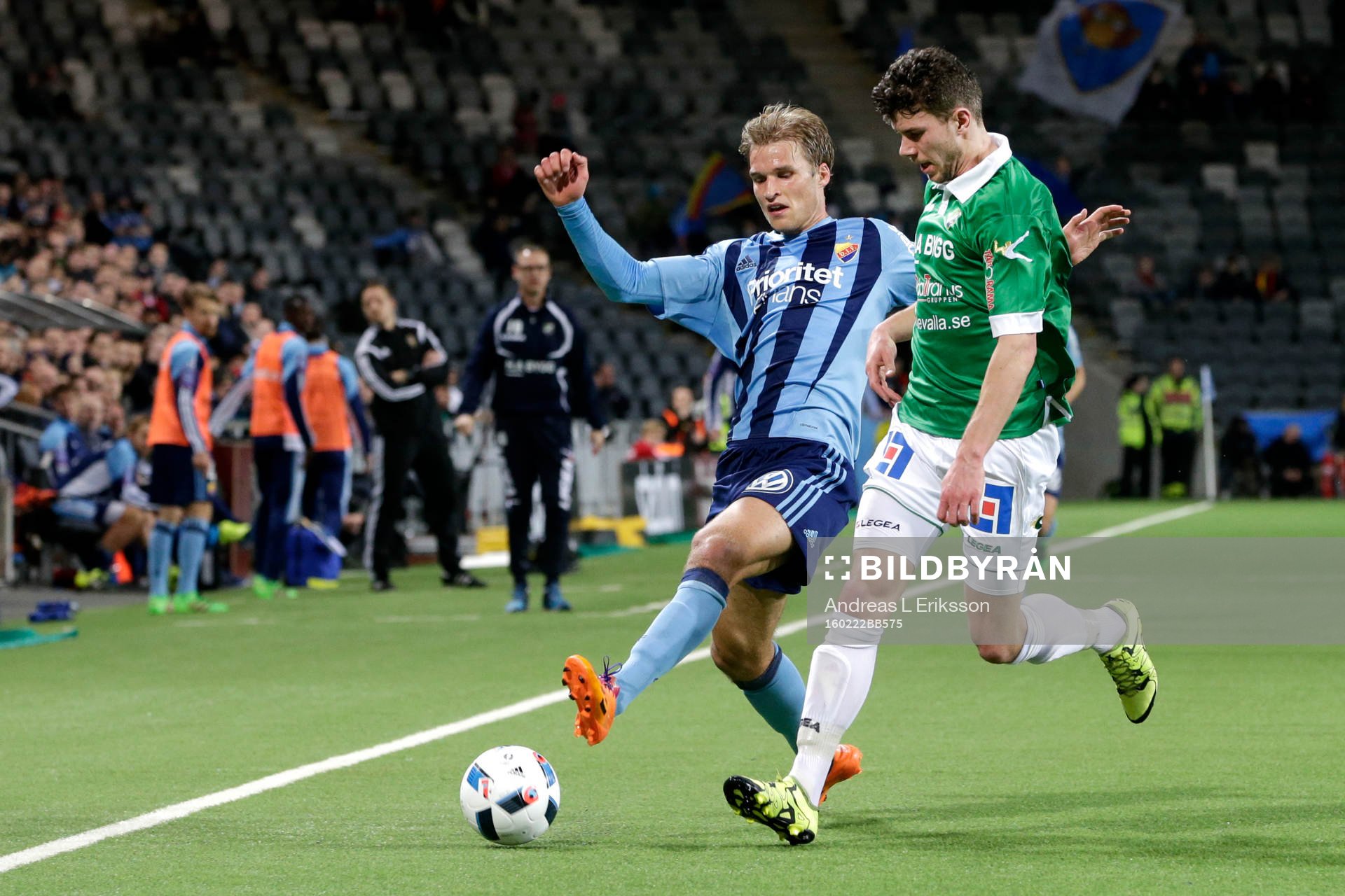 Djurgårdens Sebastian Andersson
