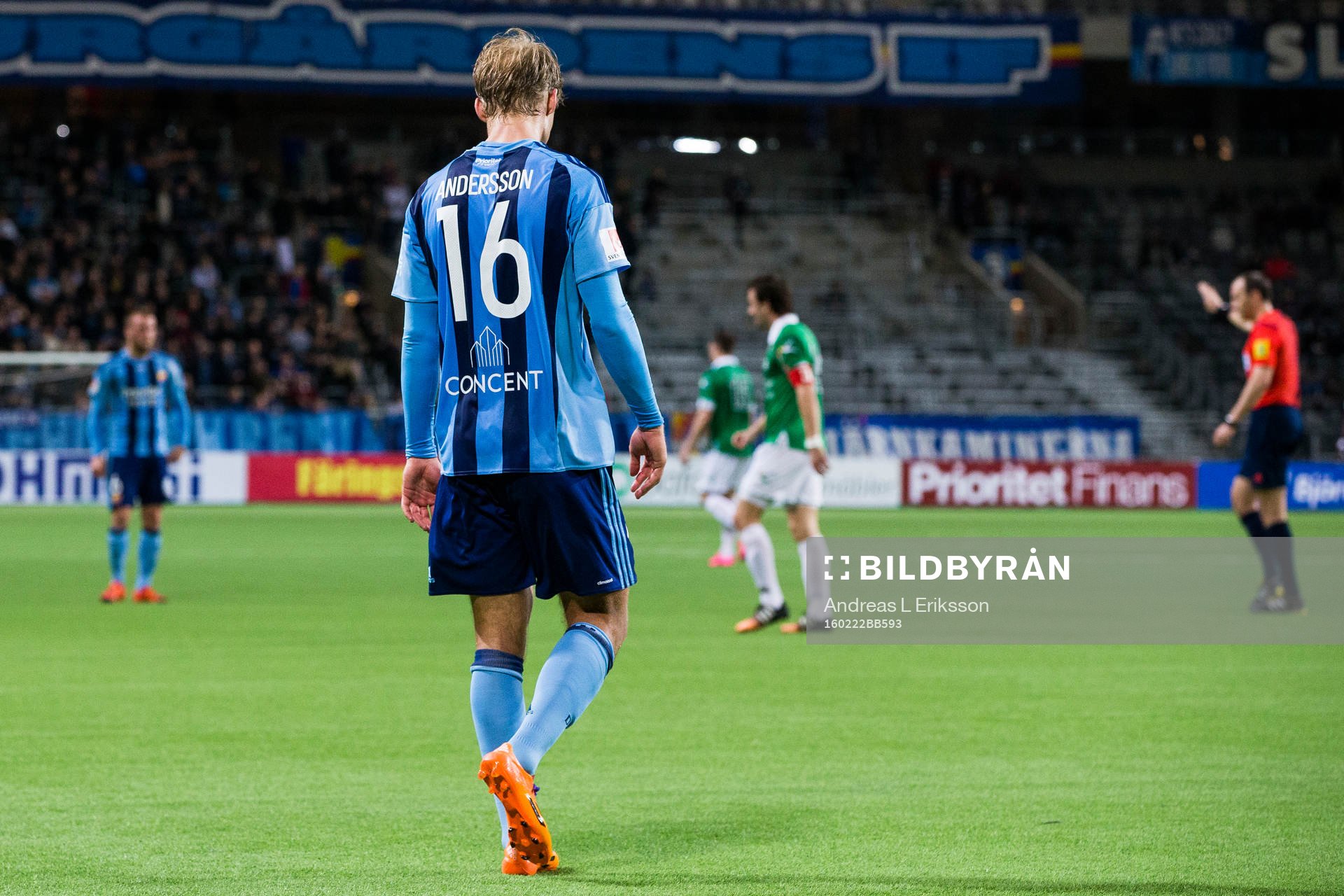 Djurgårdens Sebastian Andersson