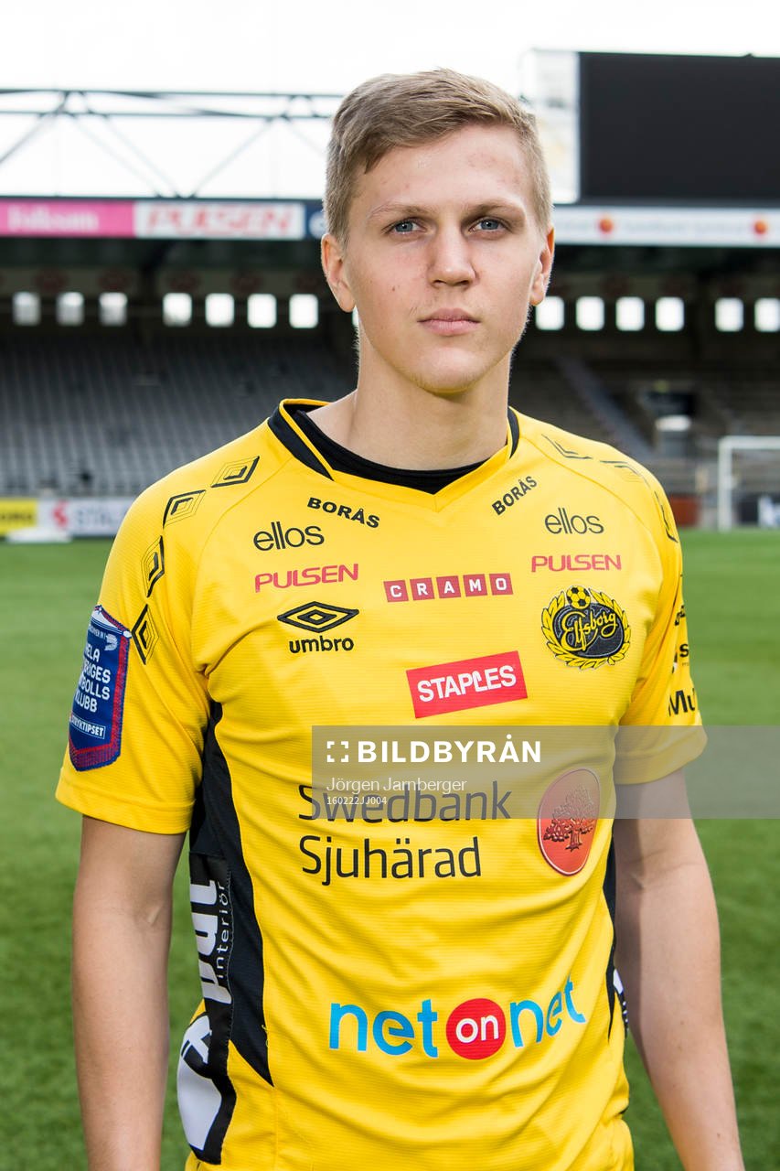 Nyförvärv Joakim Nilsson