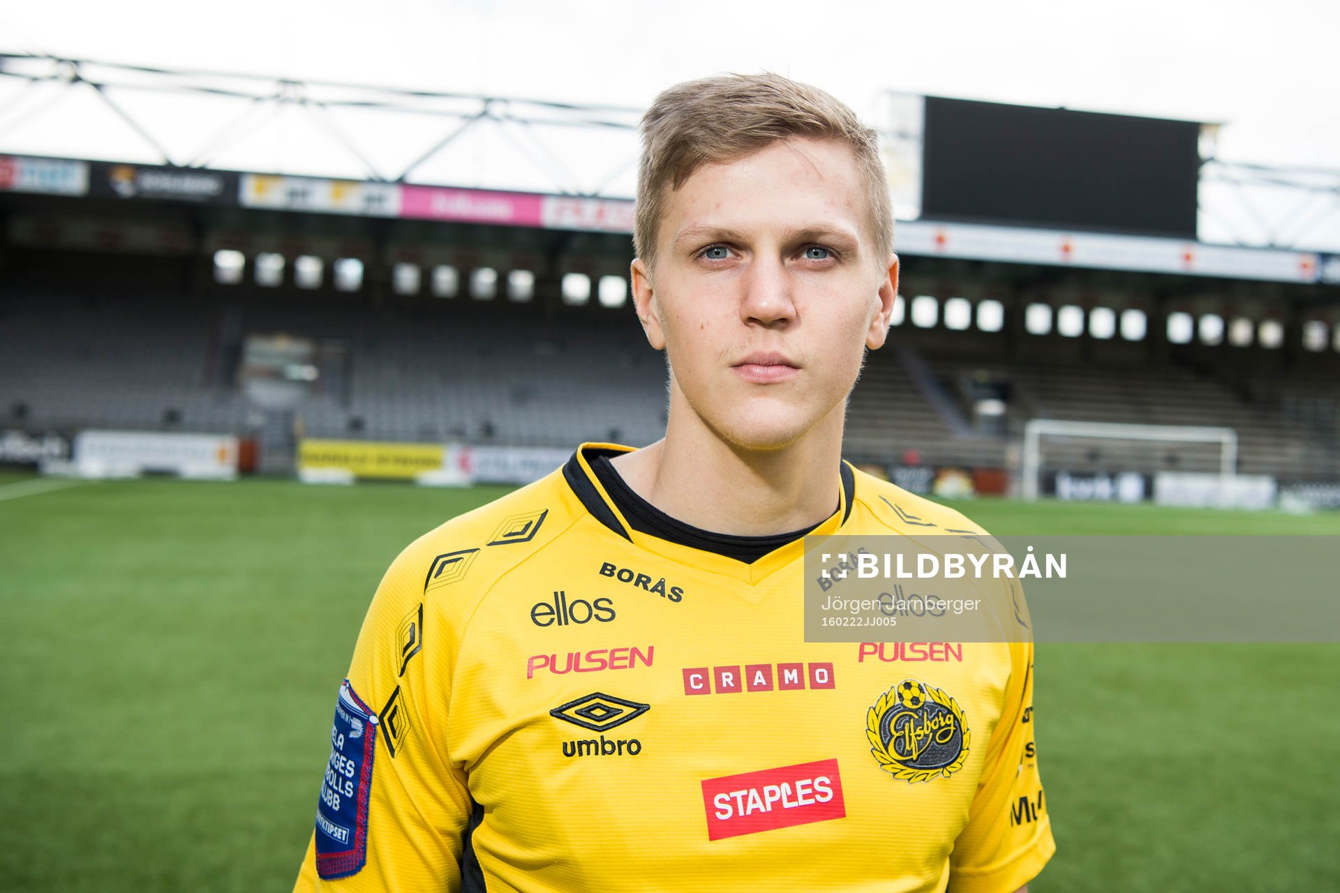 Nyförvärv Joakim Nilsson