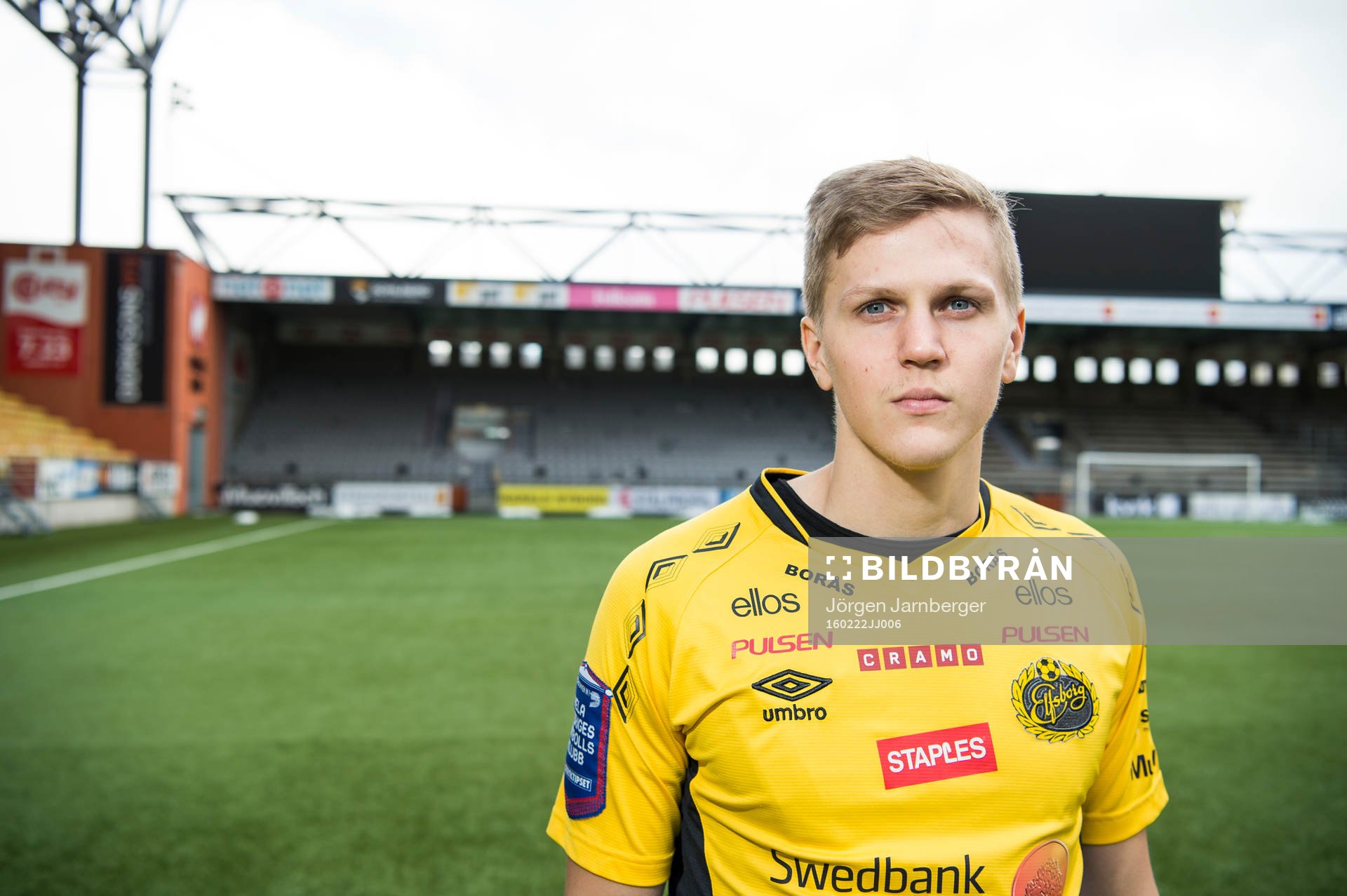 Nyförvärv Joakim Nilsson
