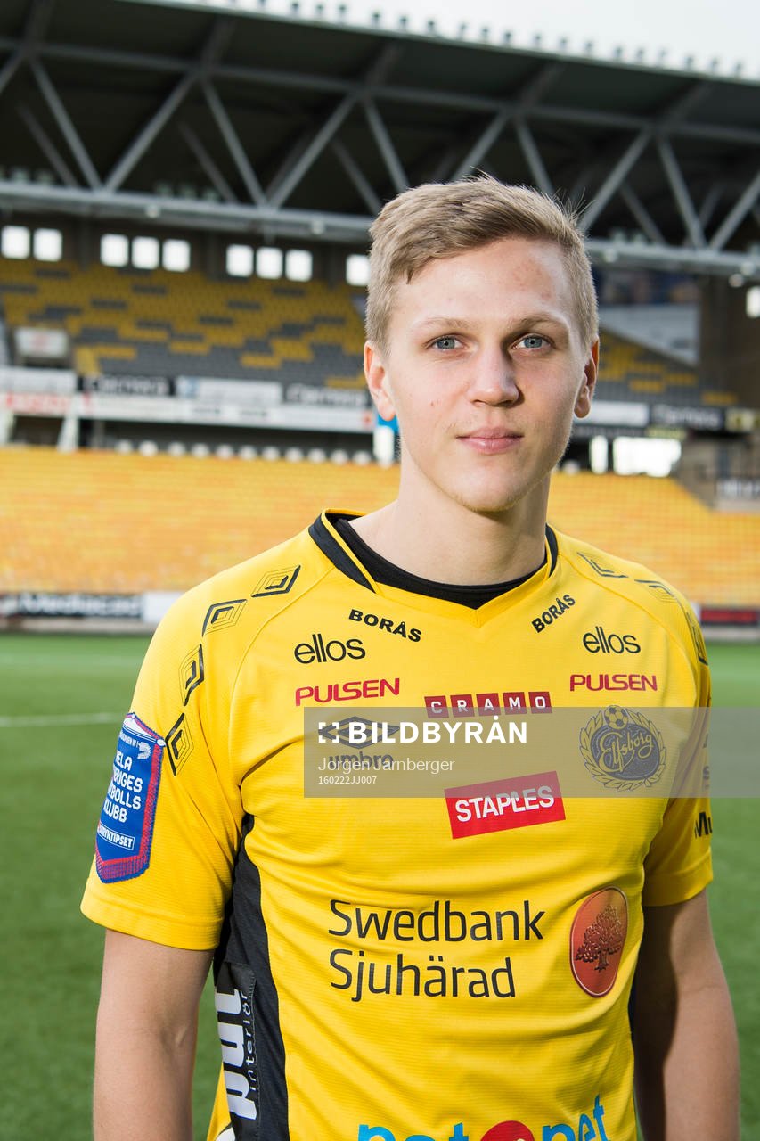 Nyförvärv Joakim Nilsson