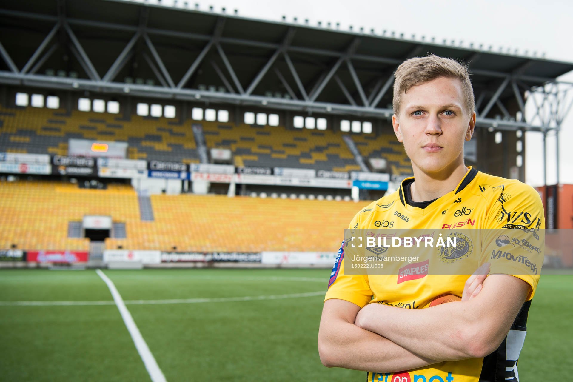 Nyförvärv Joakim Nilsson