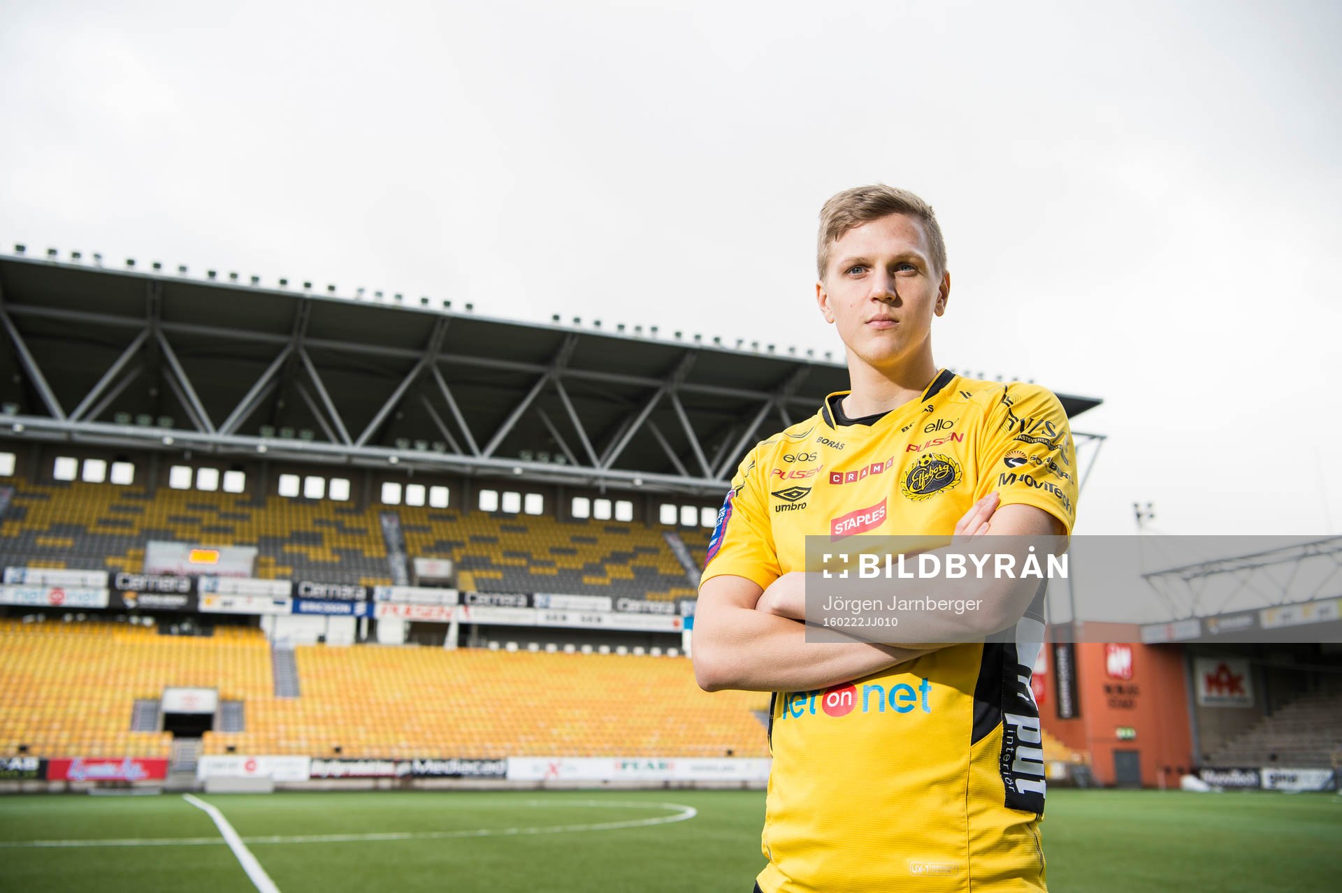 Nyförvärv Joakim Nilsson