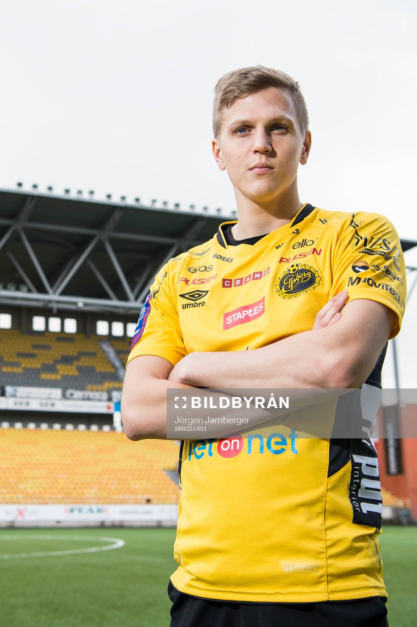 Nyförvärv Joakim Nilsson