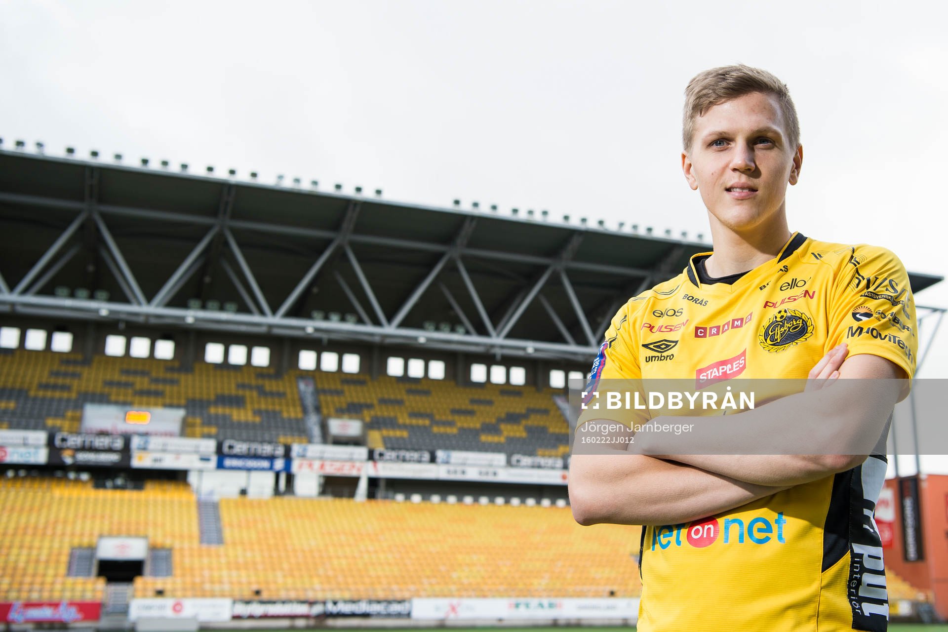 Nyförvärv Joakim Nilsson