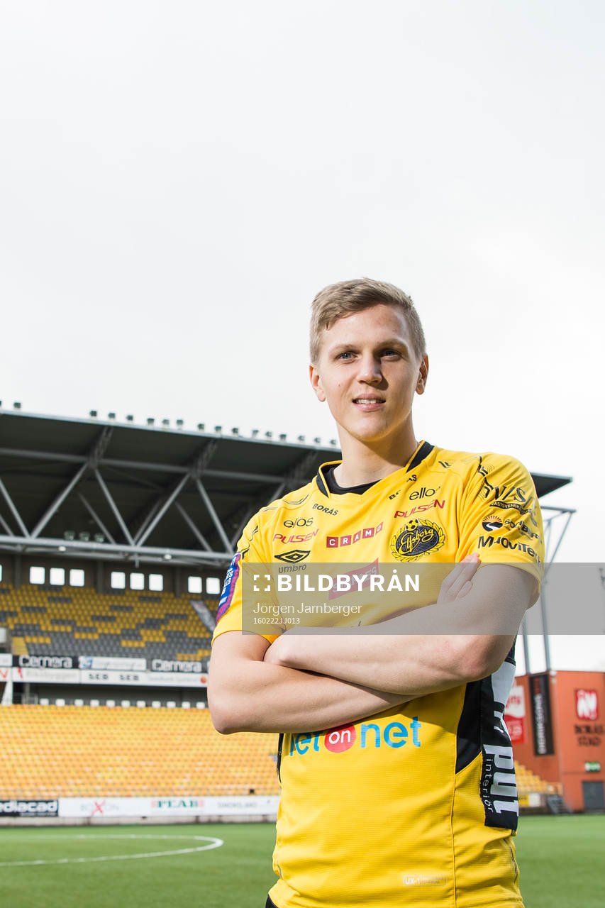 Nyförvärv Joakim Nilsson