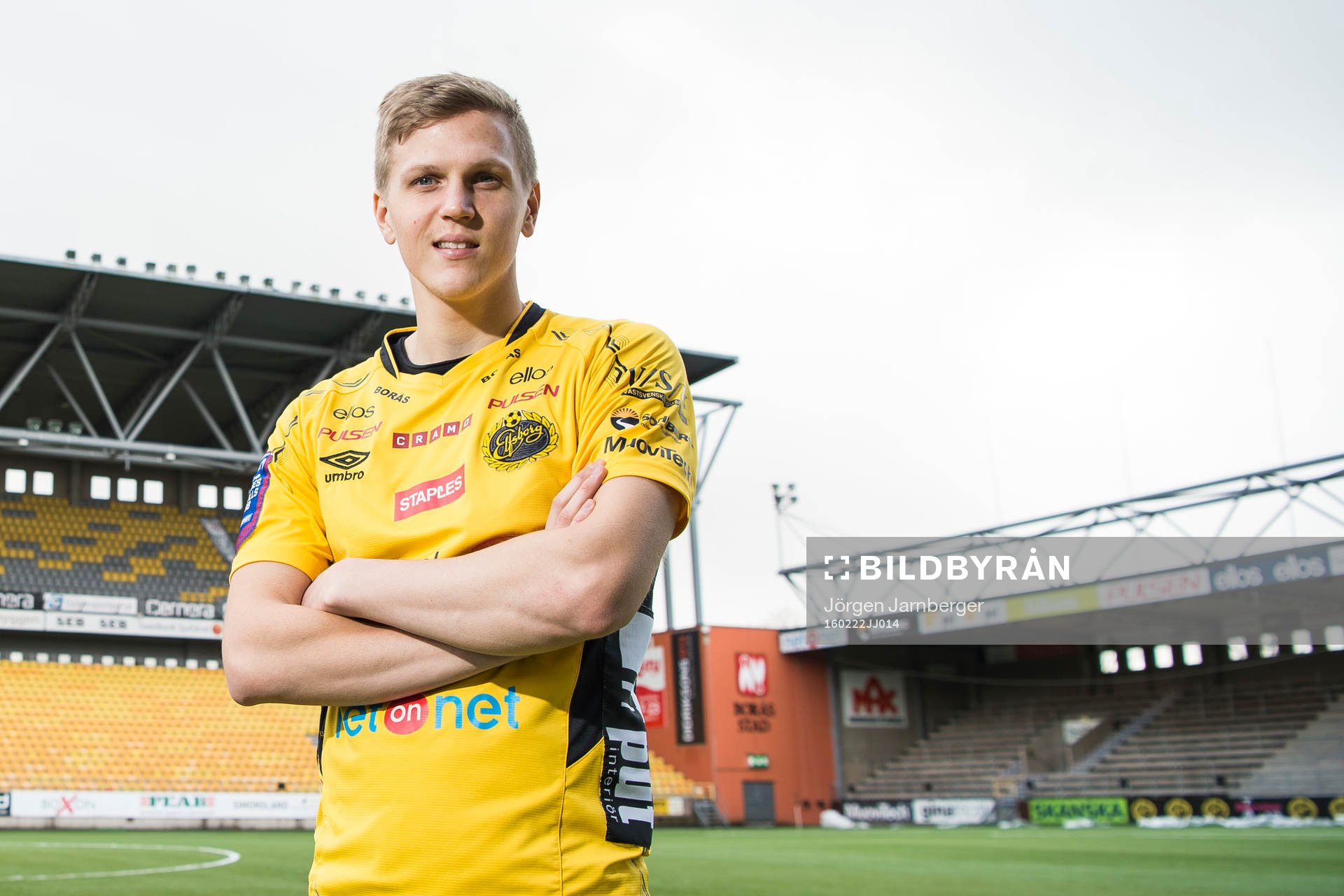 Nyförvärv Joakim Nilsson