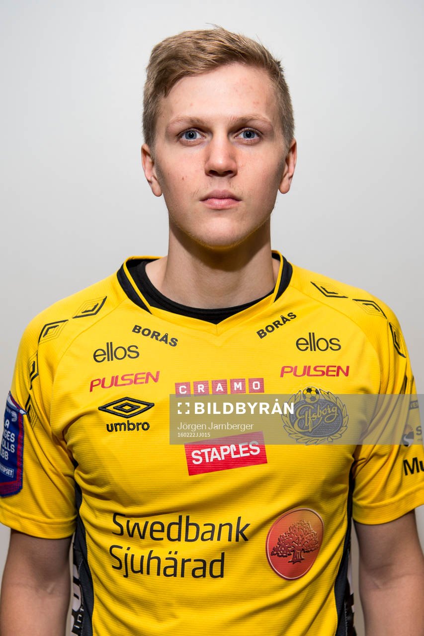 Nyförvärv Joakim Nilsson