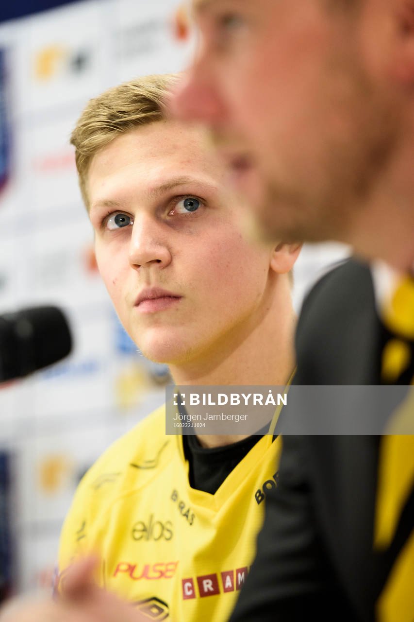 Elfsborgs nyförvärv Joakim Nilsson