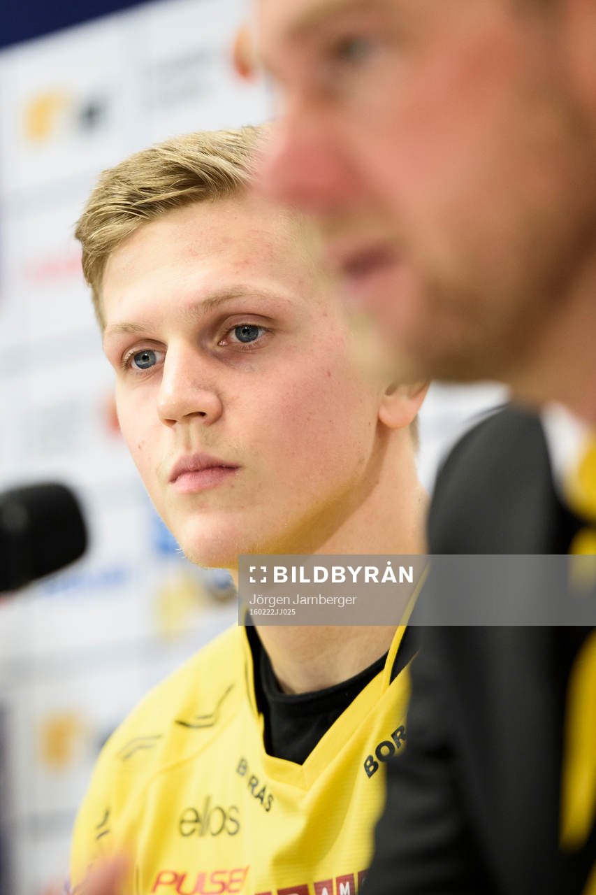 Elfsborgs nyförvärv Joakim Nilsson