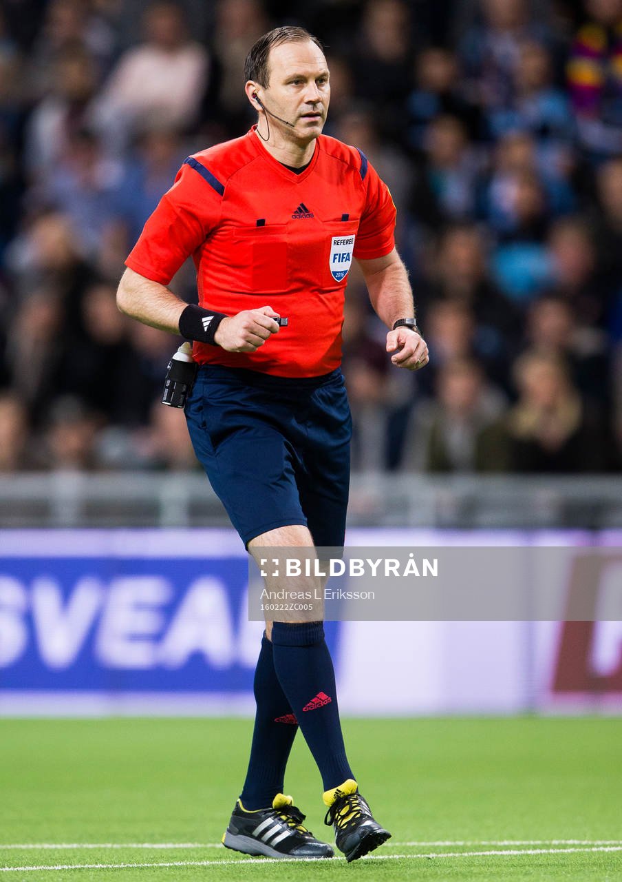 Domare Jonas Eriksson