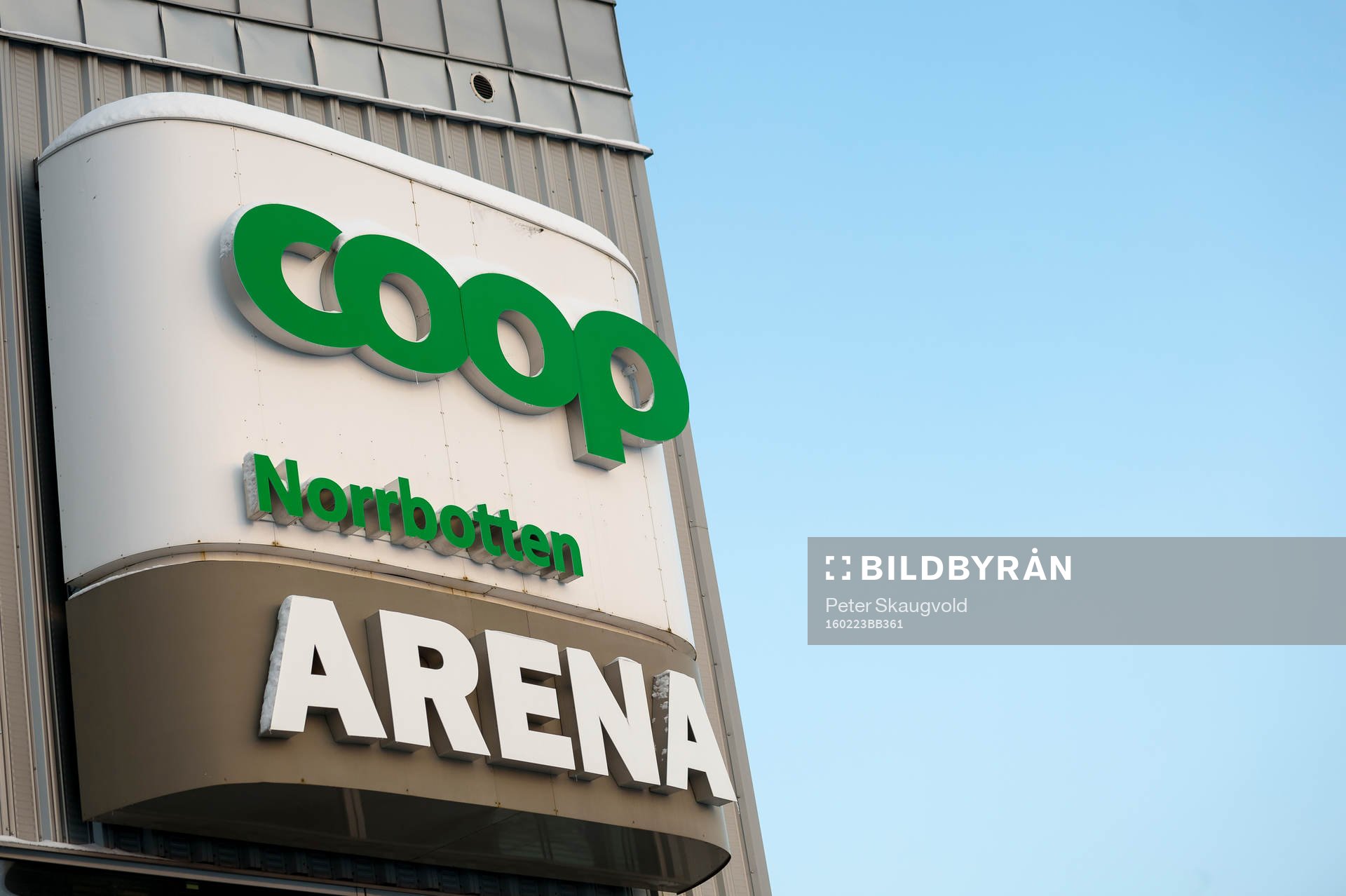 Coop Norrbotten Arena