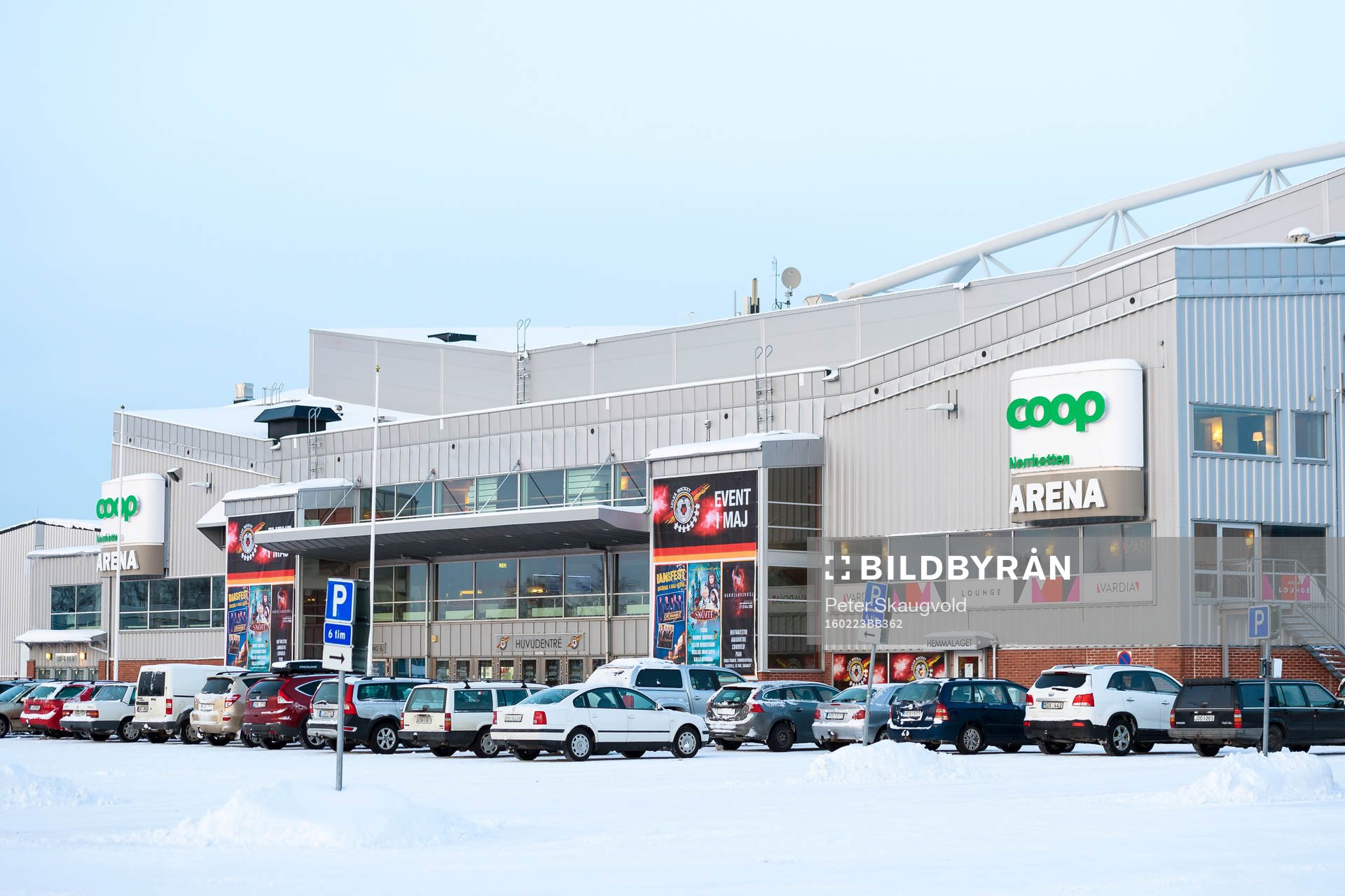 Coop Norrbotten Arena