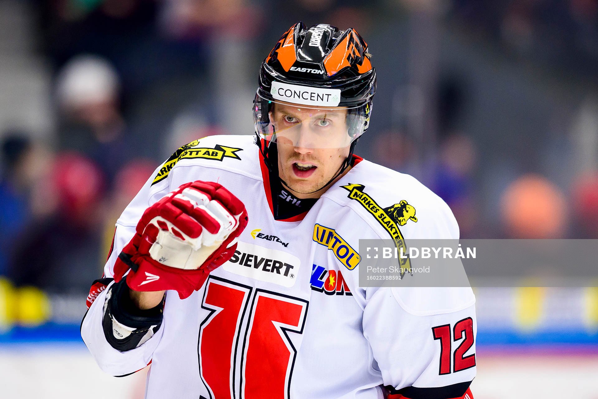 Örebros Marko Anttila