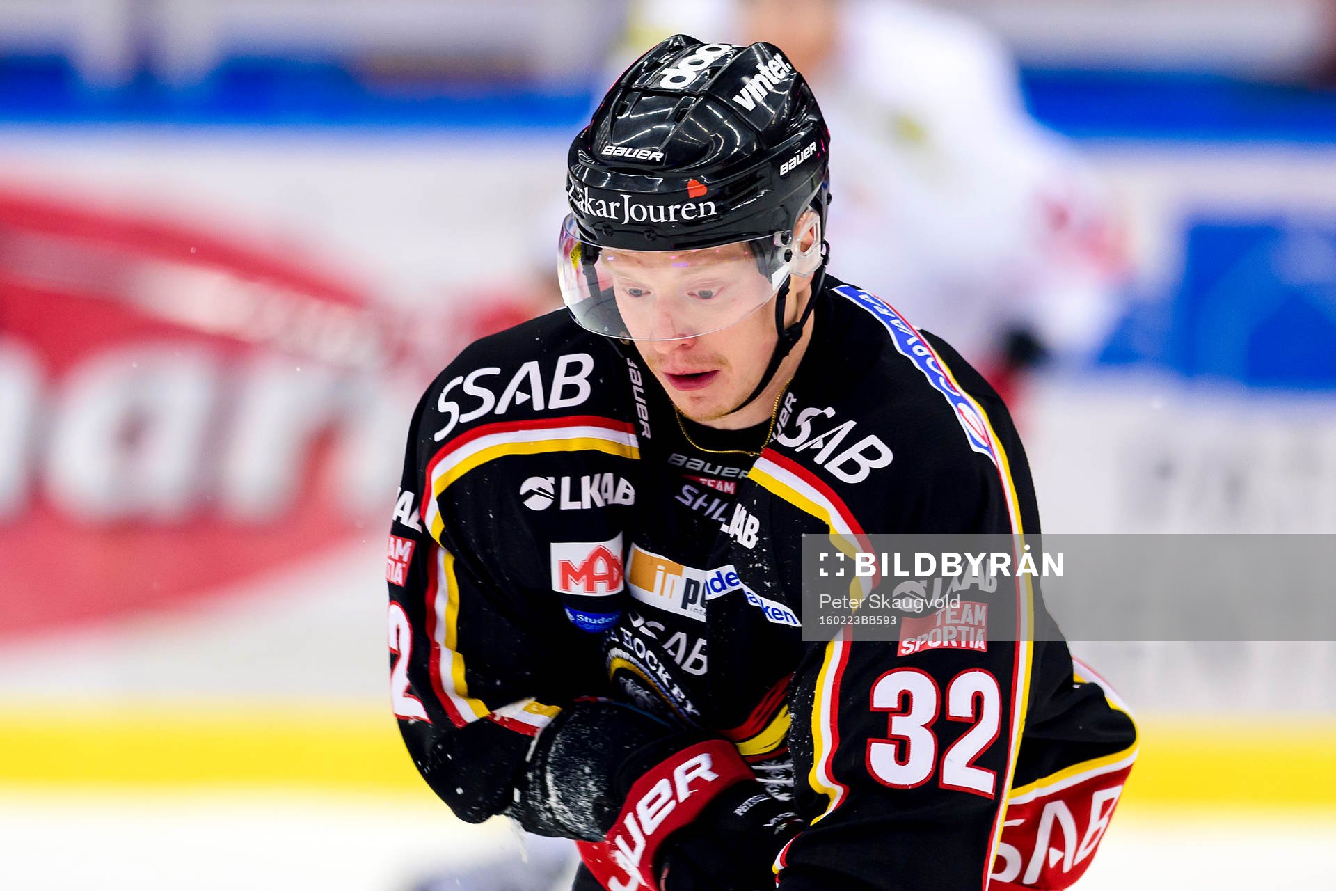 Luleås Lennart Petrell
