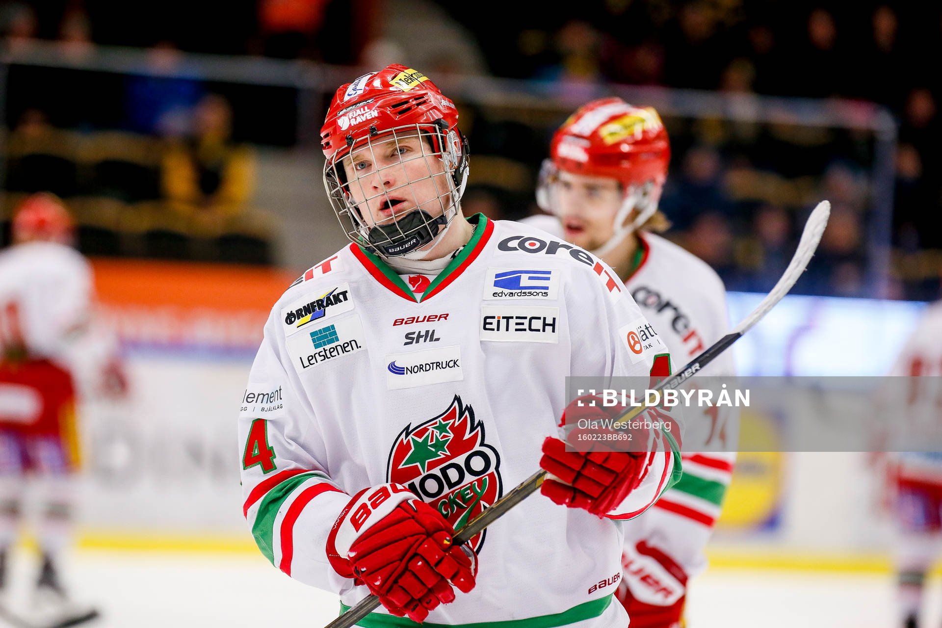 MoDos Carl Grundström