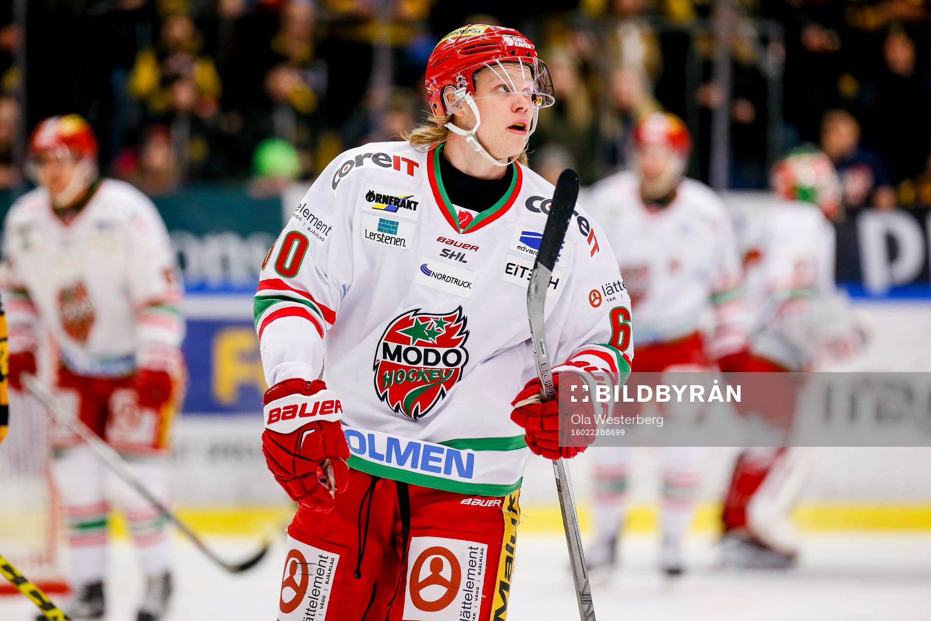 MoDos Ludvig Nilsson