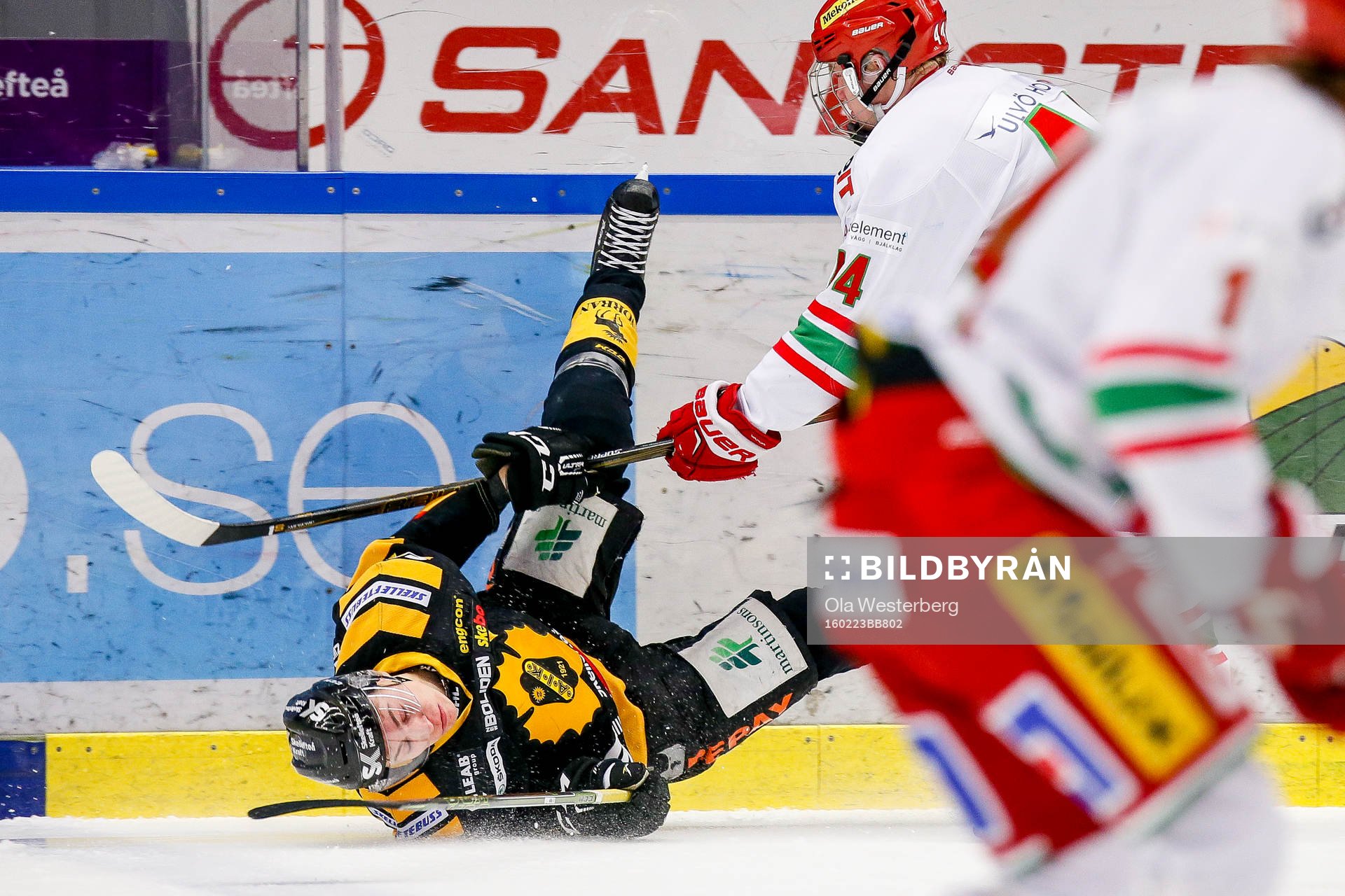Skellefteås Pär Lindholm