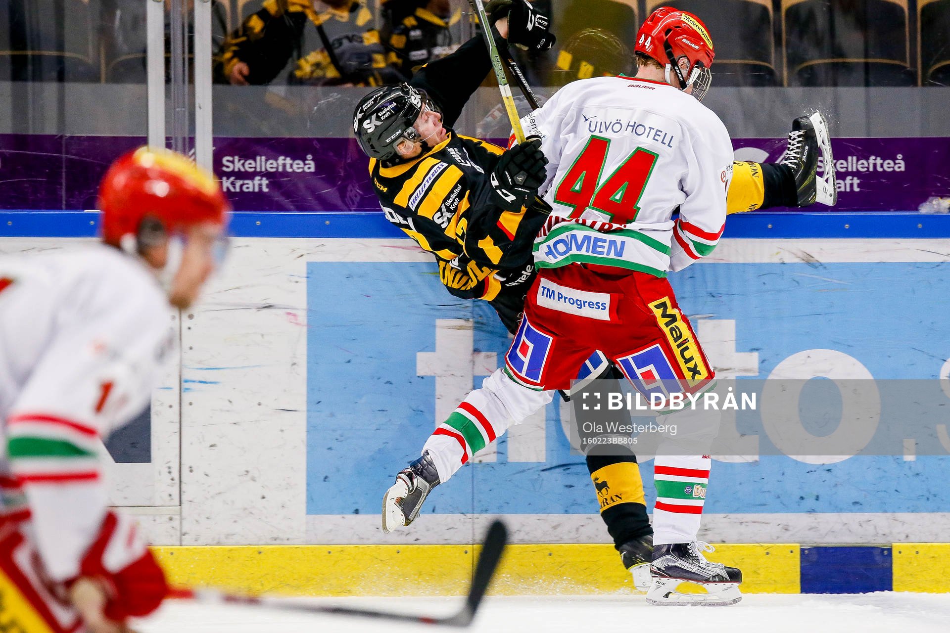 Skellefteås Pär Lindholm