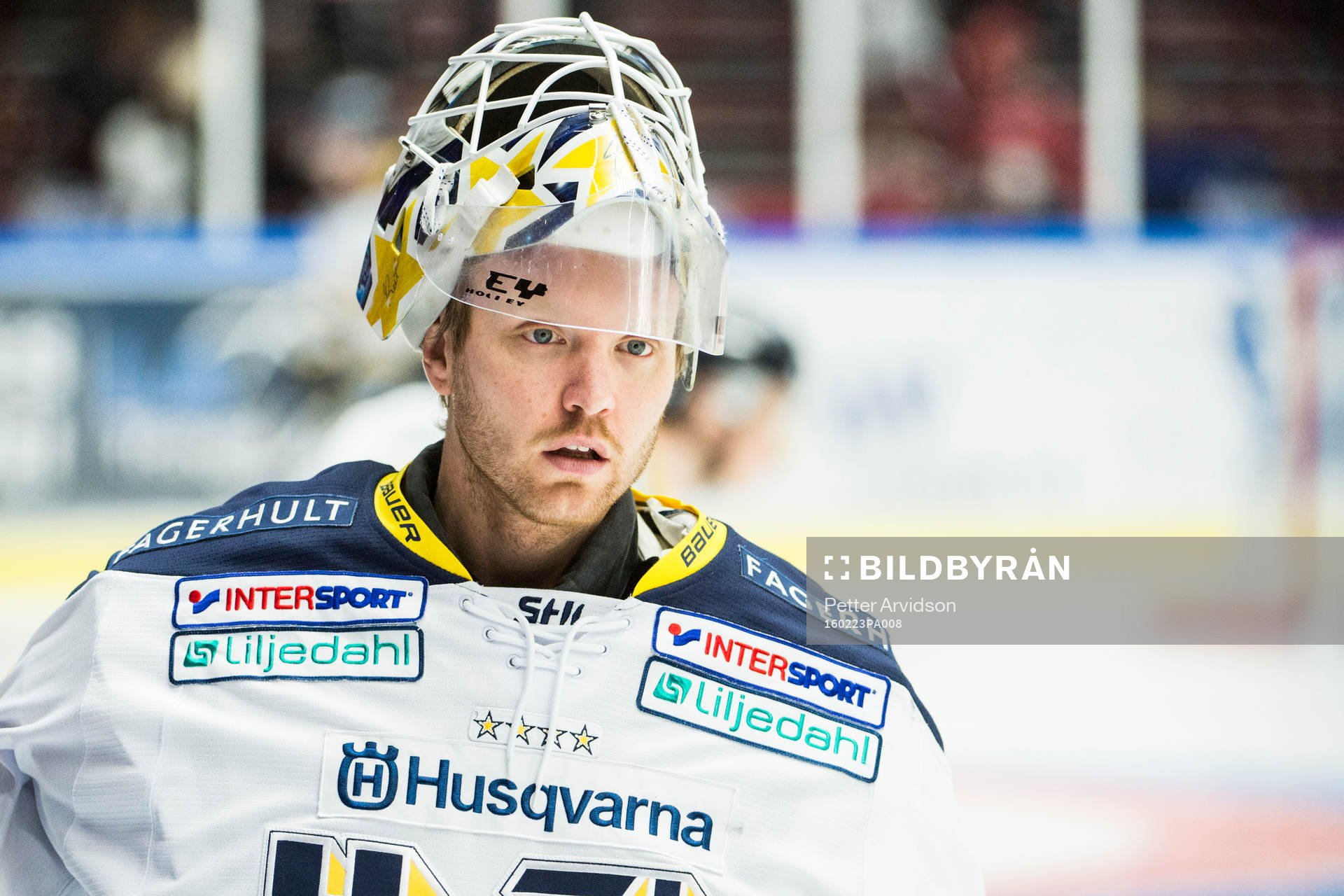 s målvakt Erik Ersberg