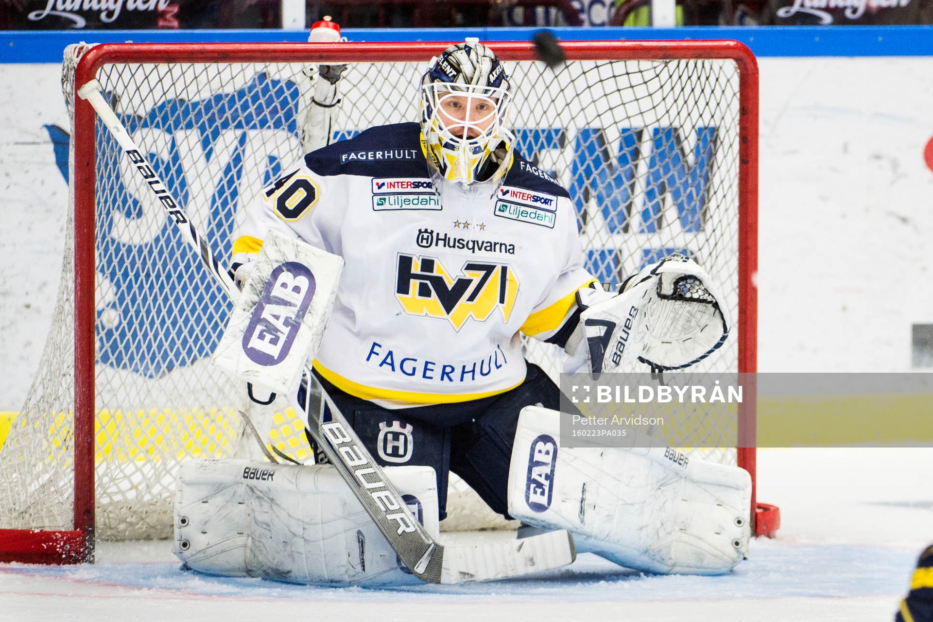s målvakt Erik Ersberg
