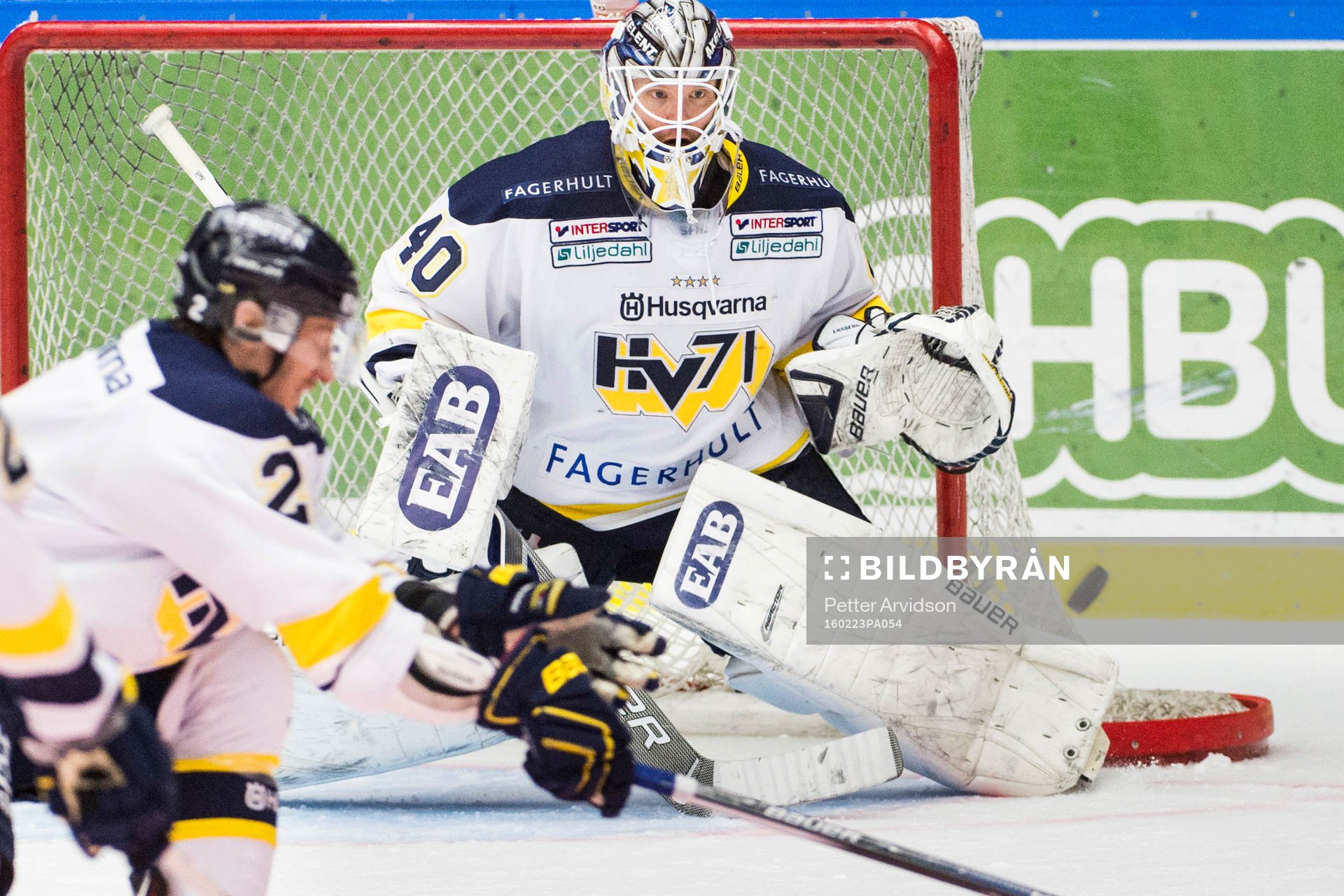 s målvakt Erik Ersberg