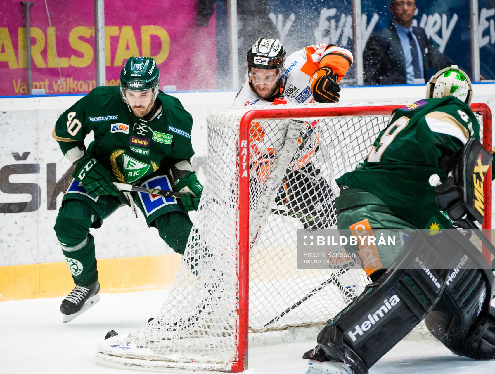 Färjestads Niclas Arell
