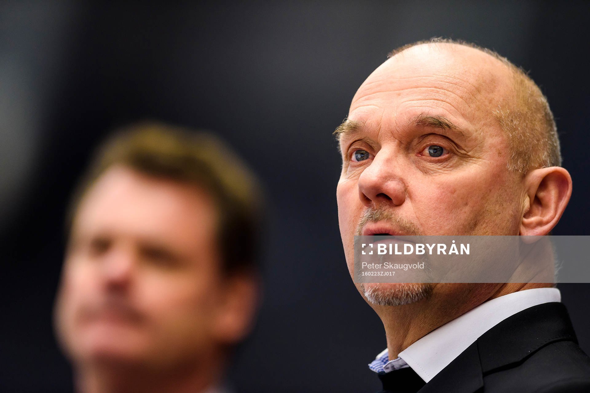 Örebros huvudtränare Kent Johansson