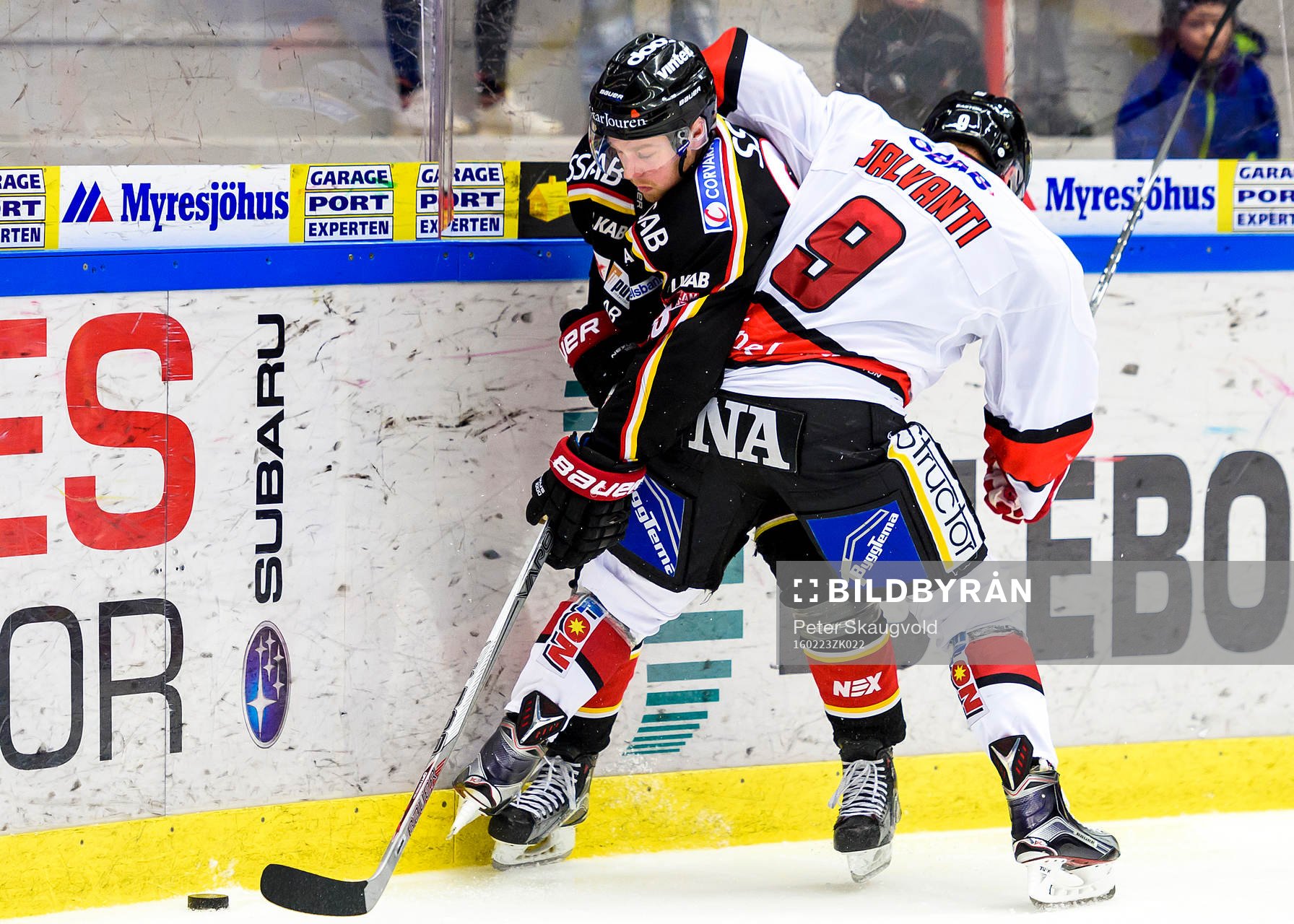 Luleås Lucas Wallmark