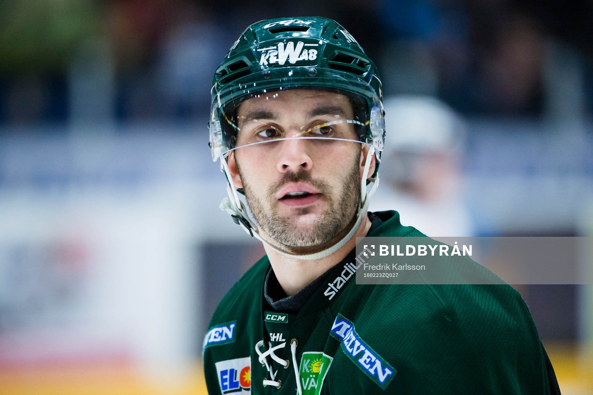 Färjestads Niclas Arell