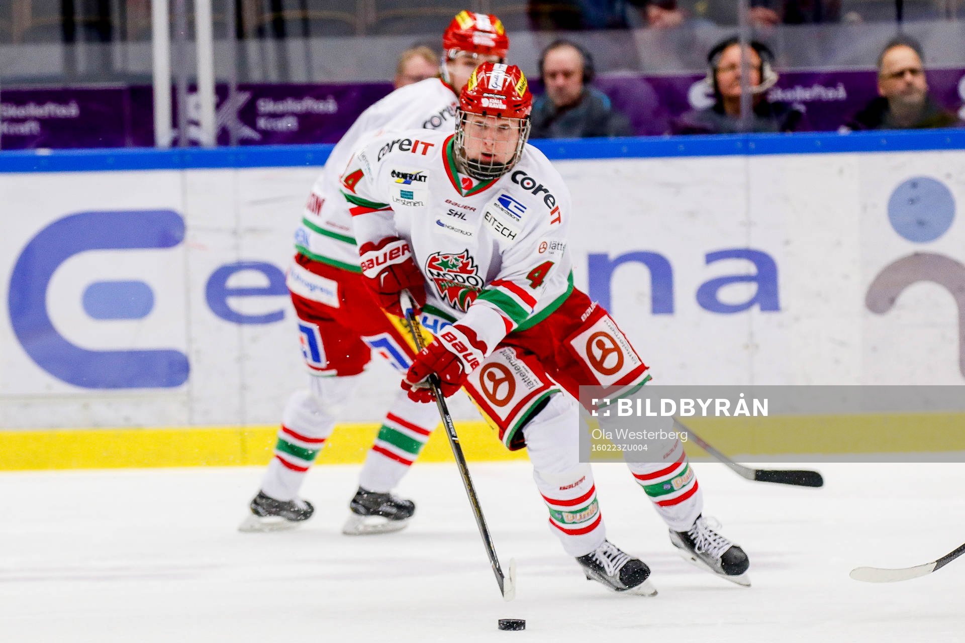 MoDos Carl Grundström