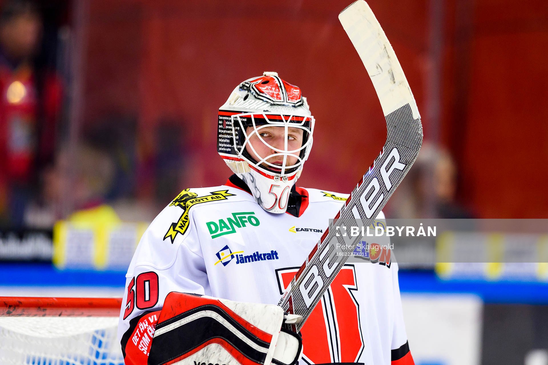 Örebros målvakt Daniel Marmenlind