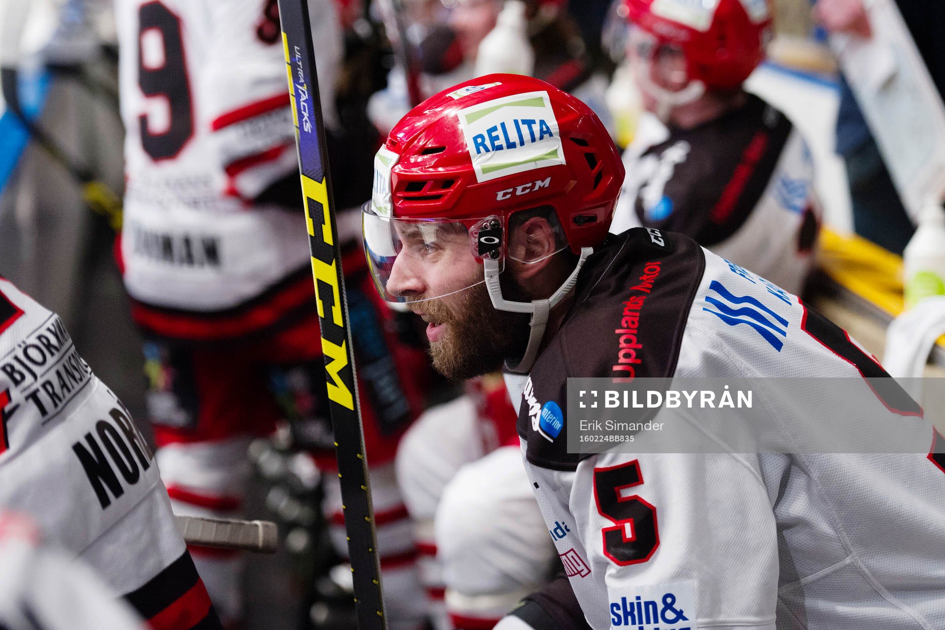 Almtunas Per Svensson deppar