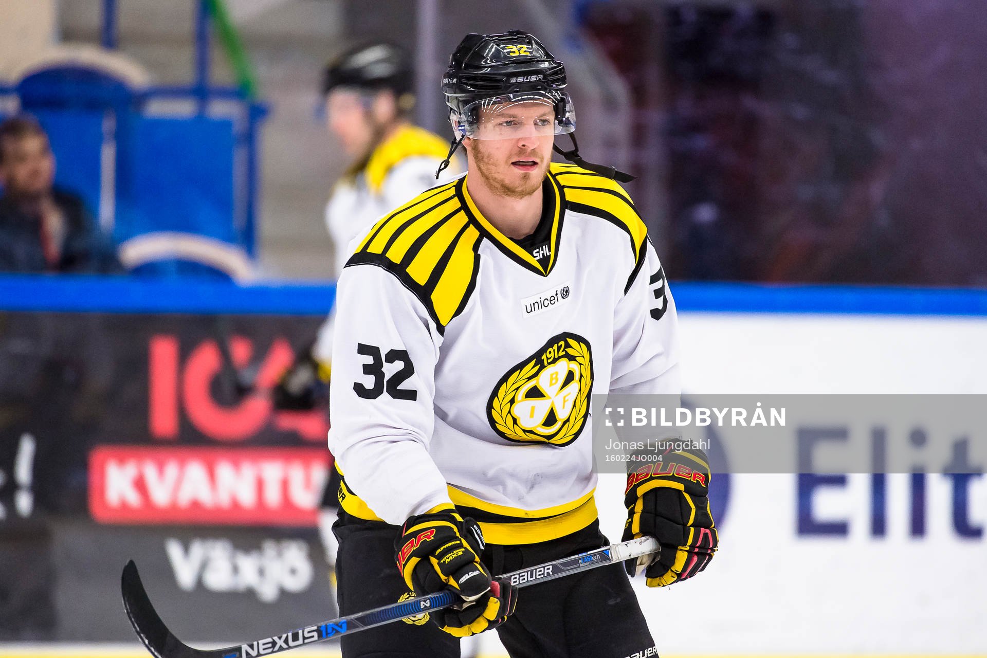 Brynäs Nick Johnson