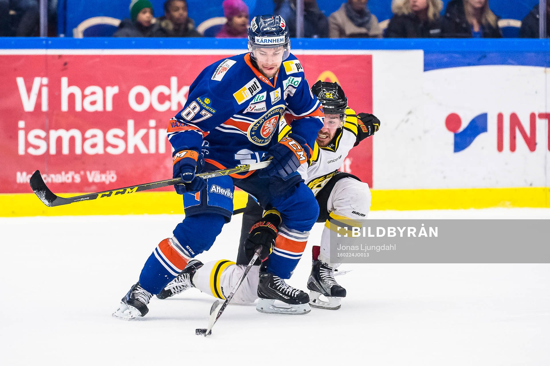 Växjös Robert Rosén