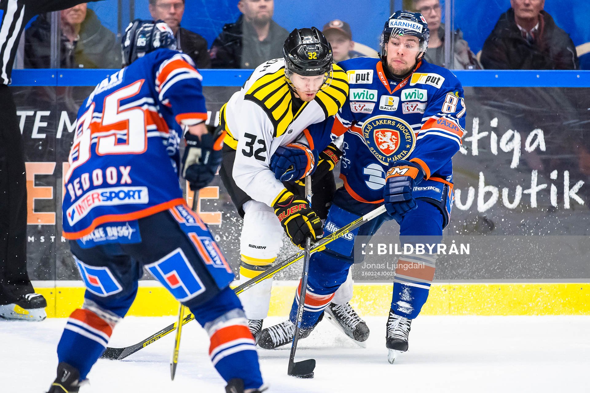 Brynäs Nick Johnson