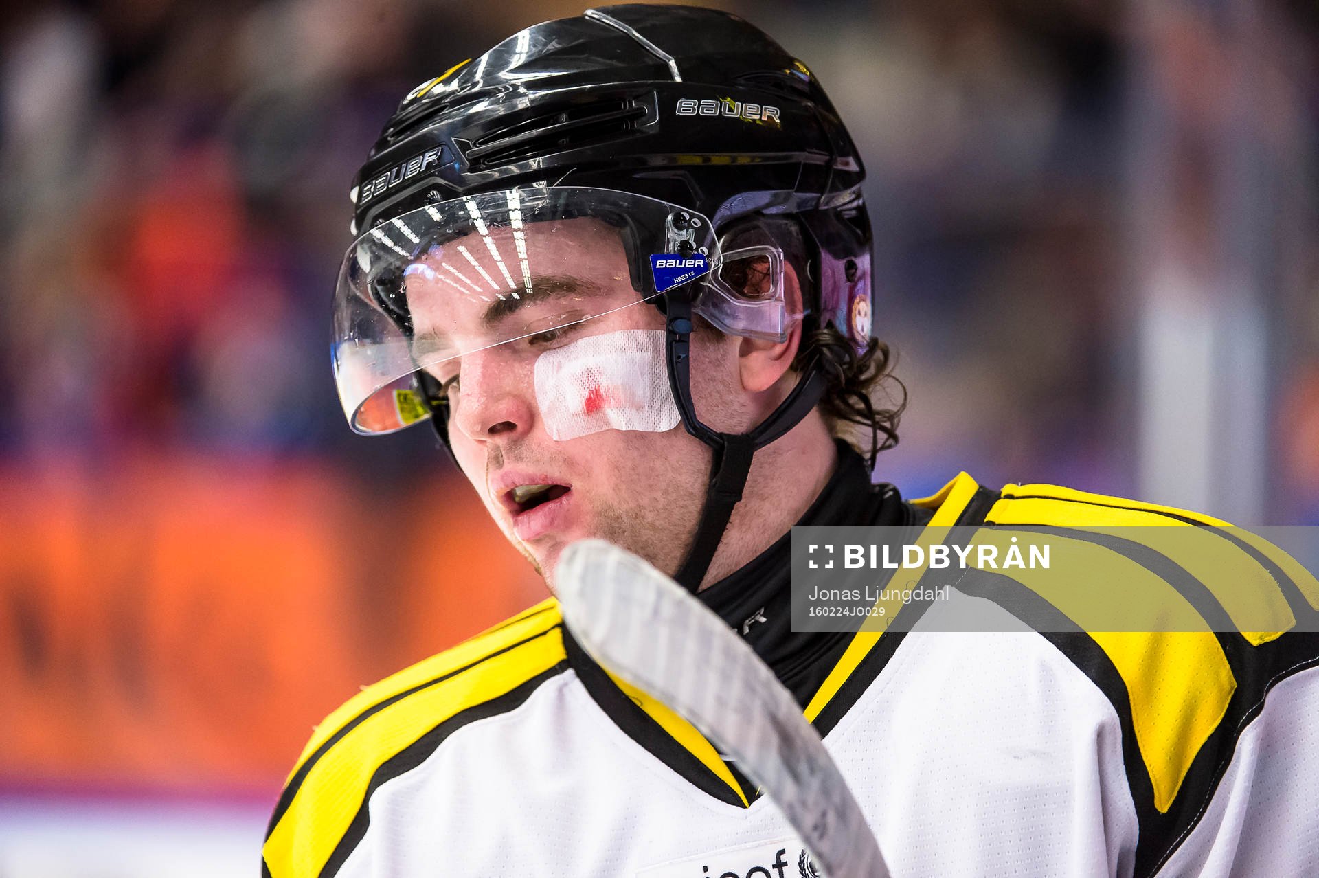 Brynäs Ponthus Westerholm deppar