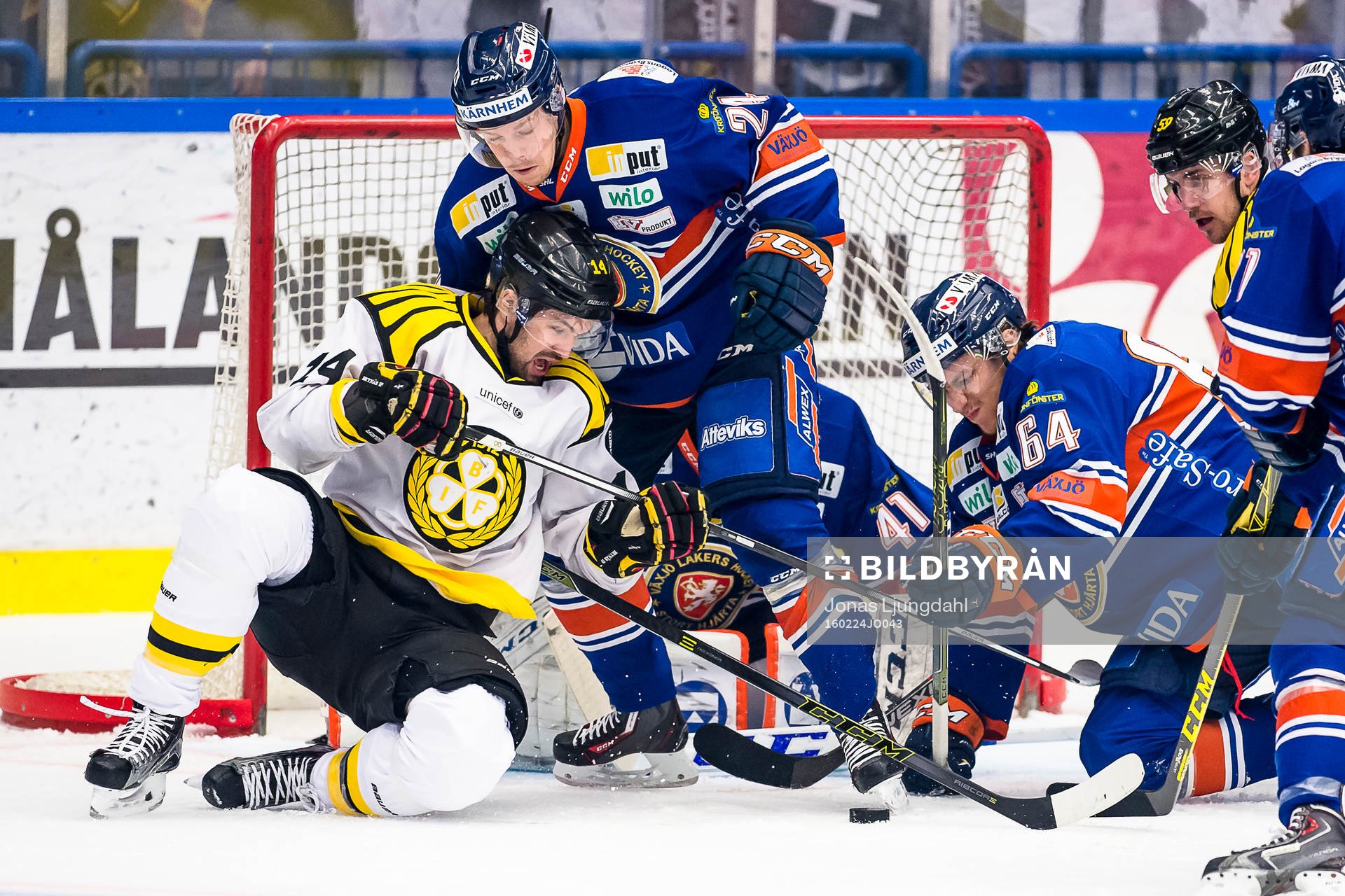 Brynäs Johan Alcén