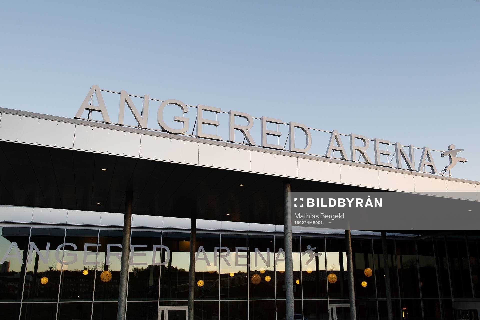Angered Arena