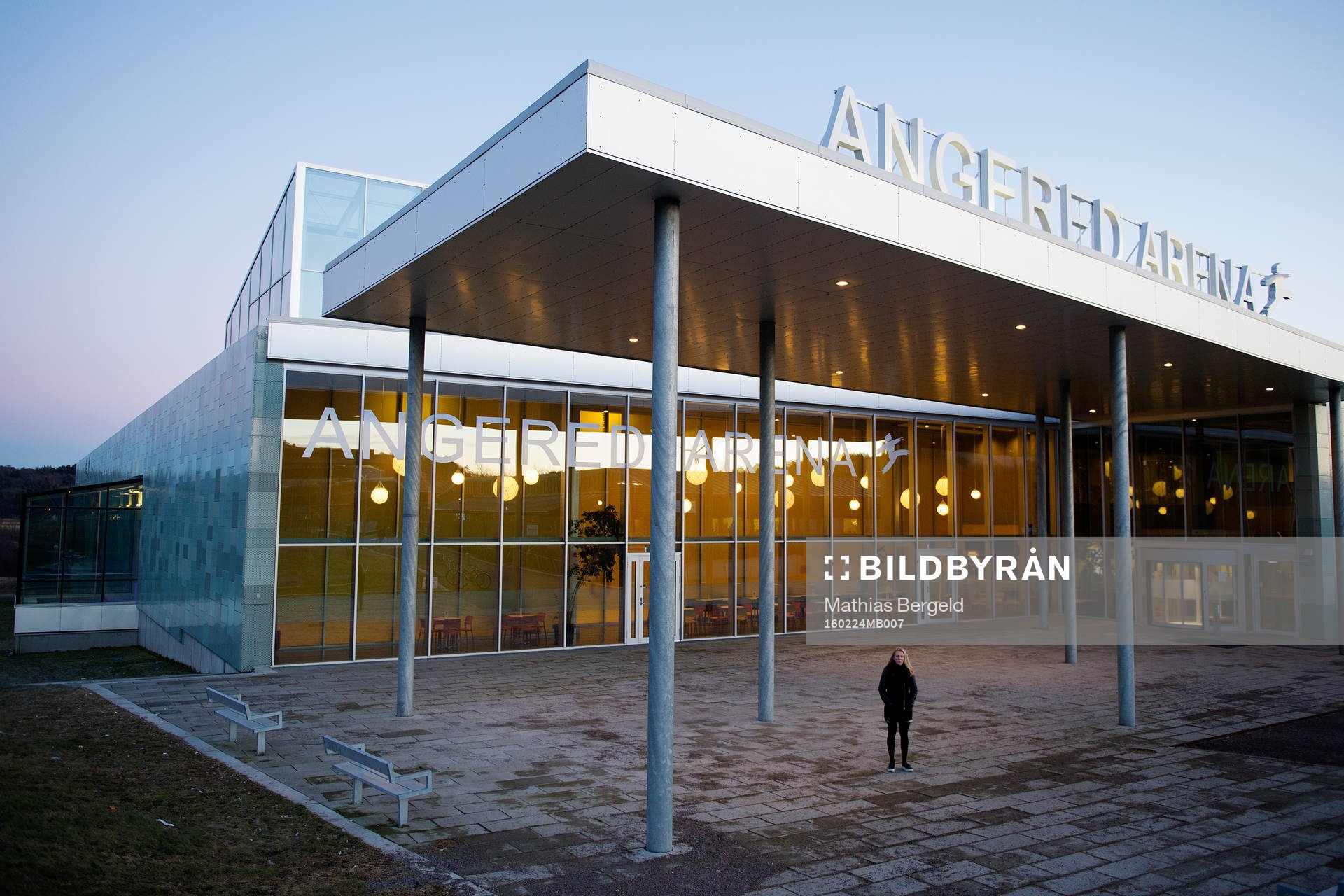 Angered Arena