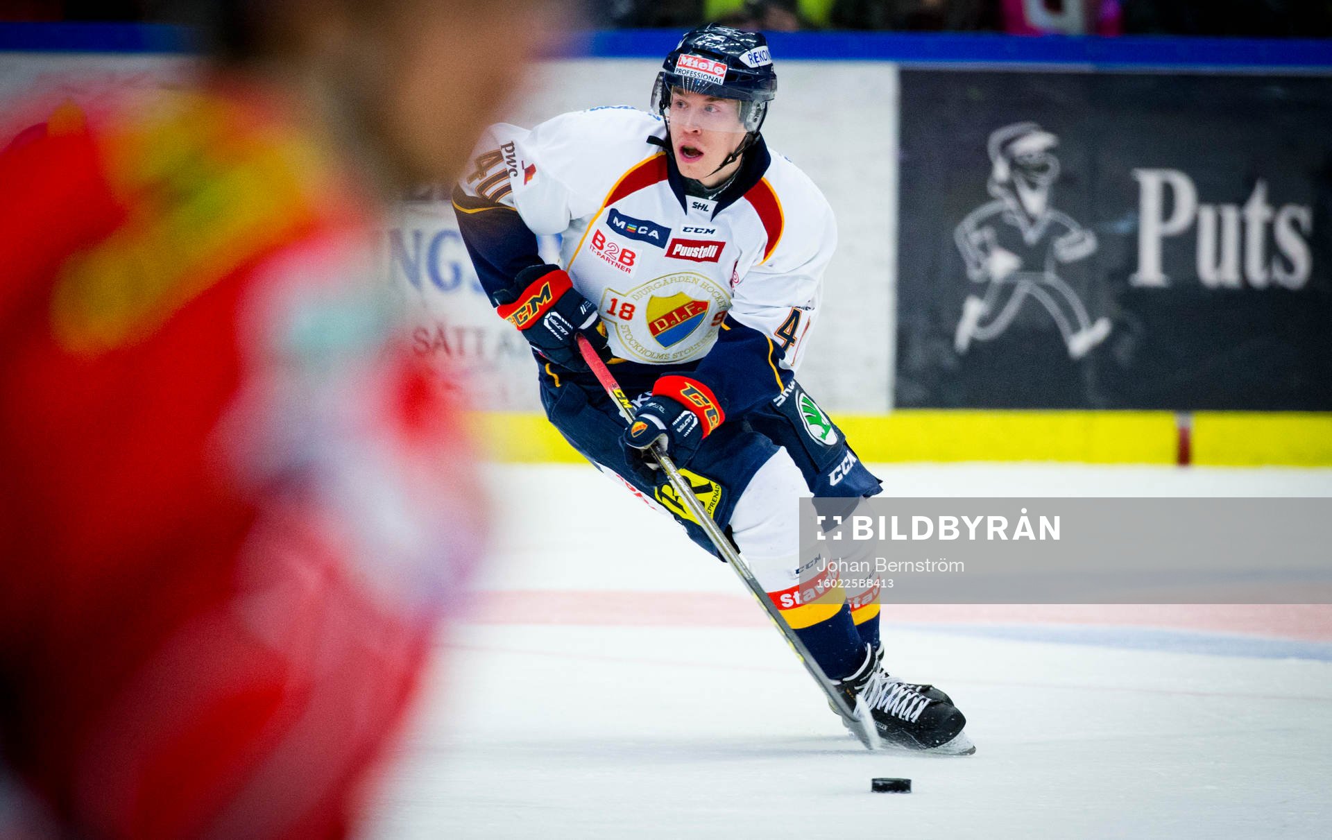 Djurgårdens Tomi Sallinen