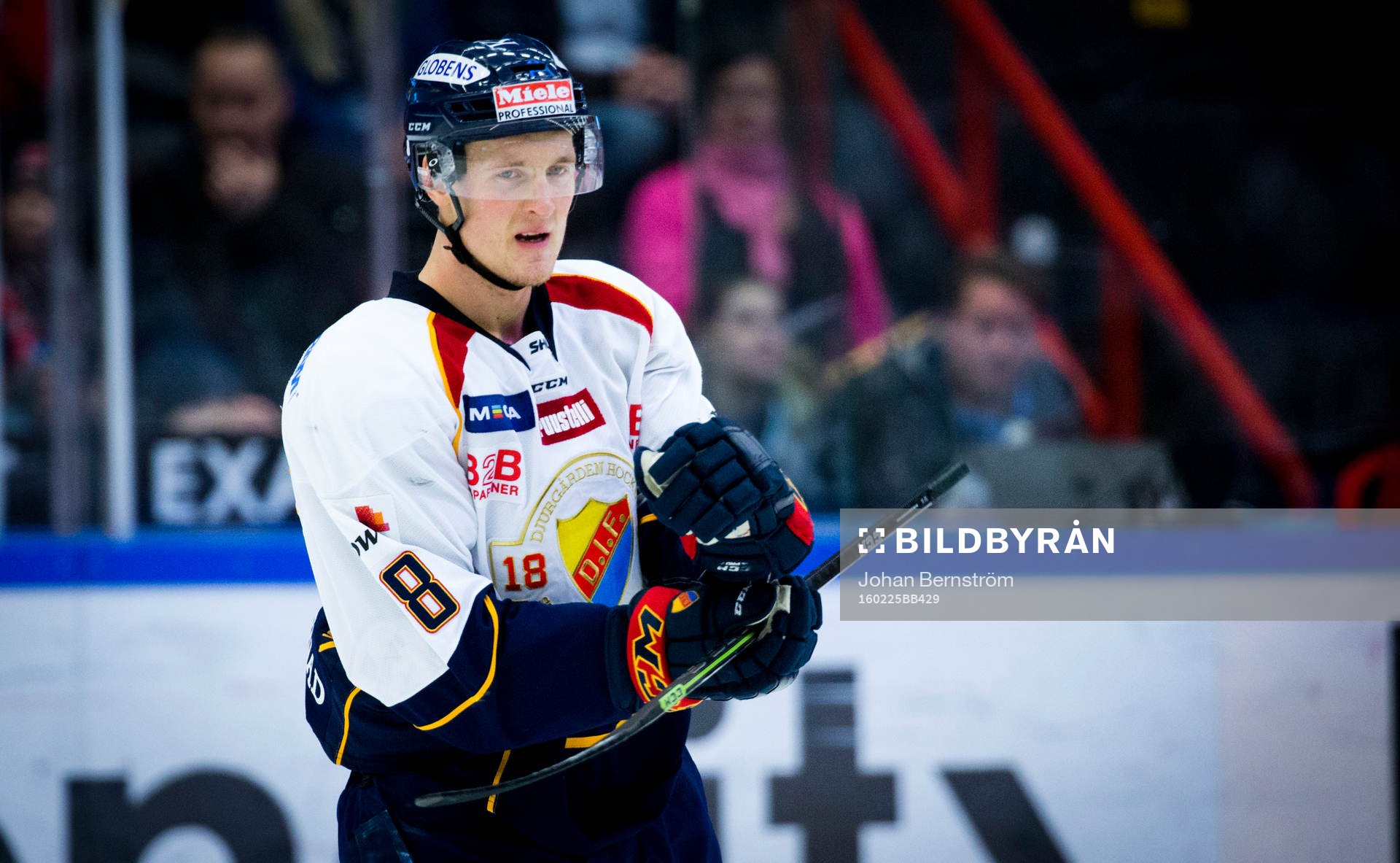 Djurgårdens Mikko Lehtonen