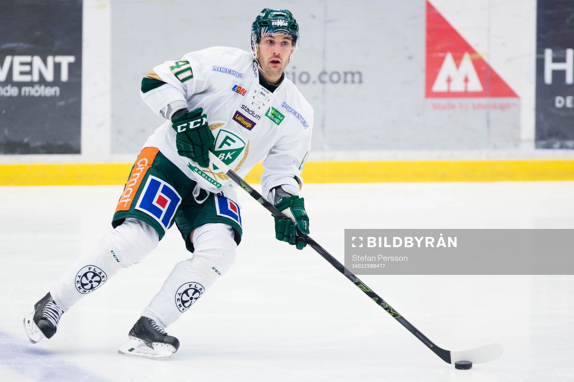 Färjestads Niclas Arell