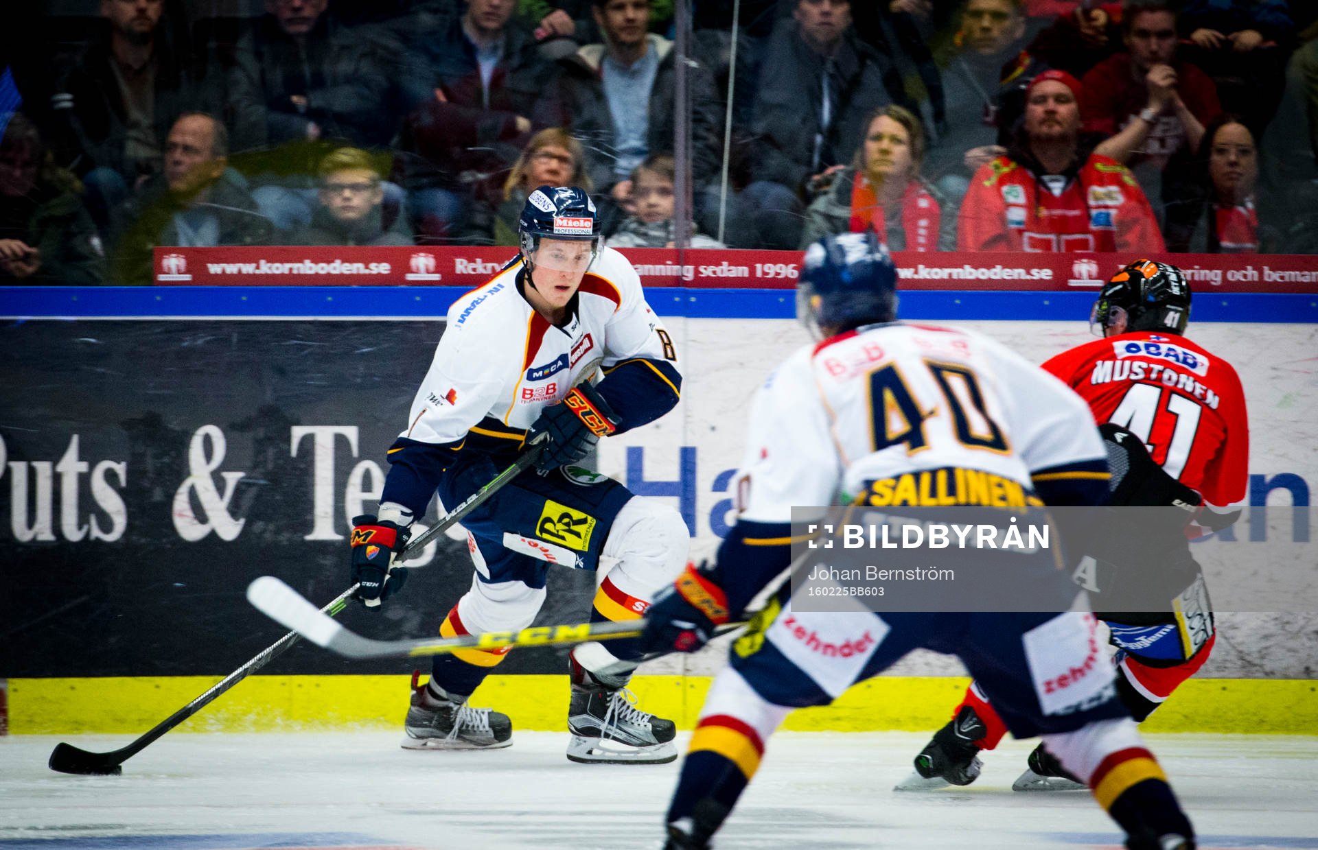 Djurgårdens Mikko Lehtonen