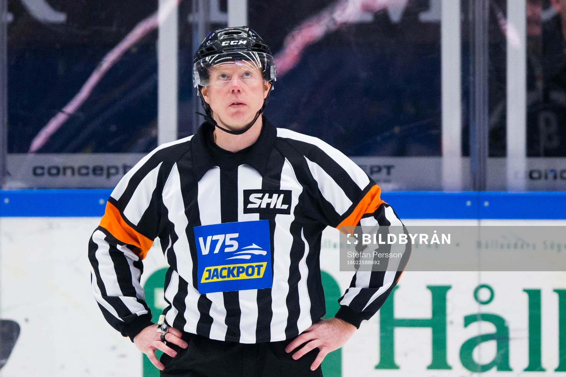 Domaren Pehr Claesson