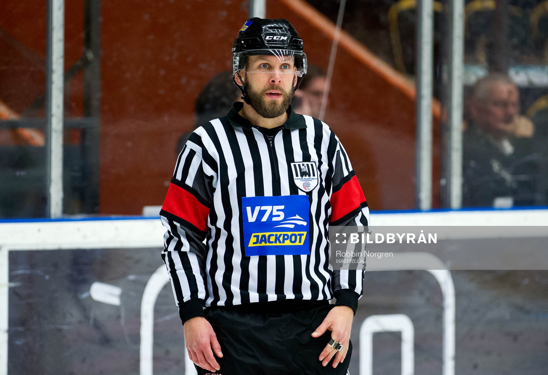 Domaren Marcus Linde