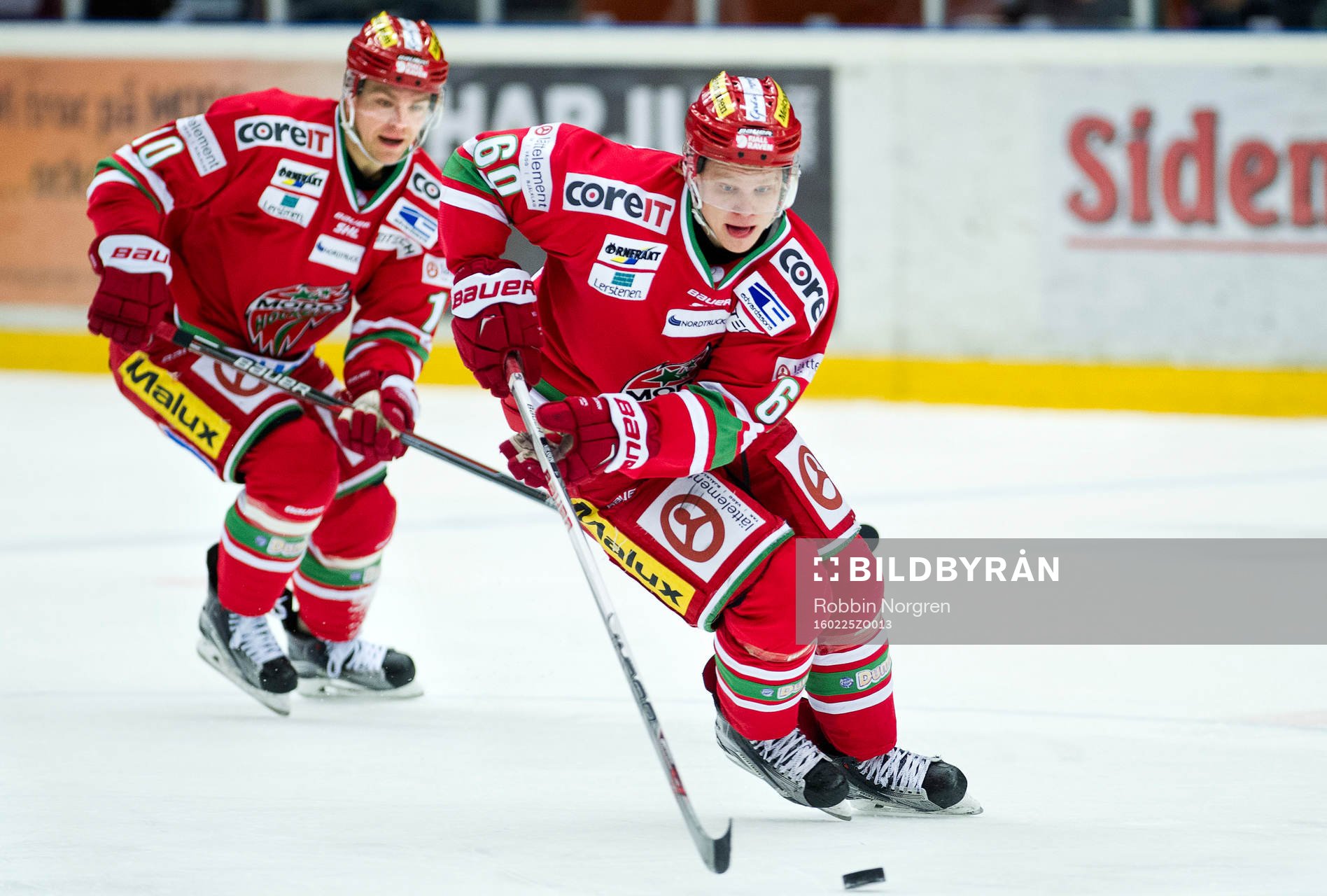 Modos Per-Åge Skröder och Ludvig Nilsson