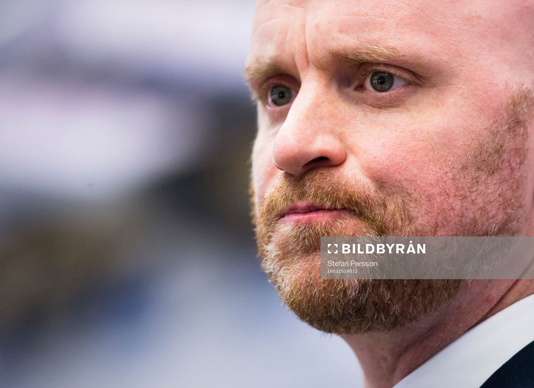 s assisterande tränare Tim Brithén